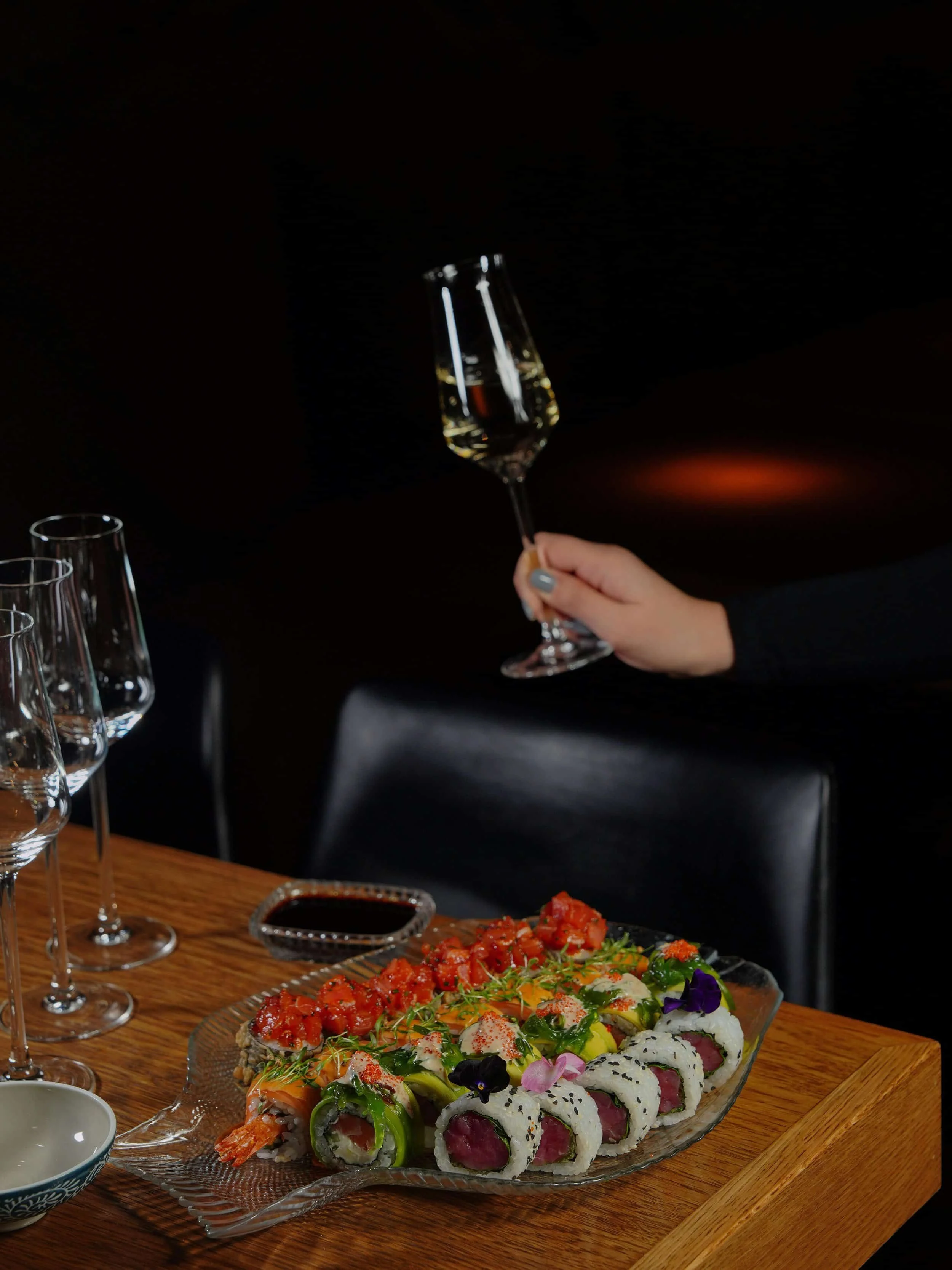 Best Sushi in Miami: Where to Find the Top Sushi Experiences