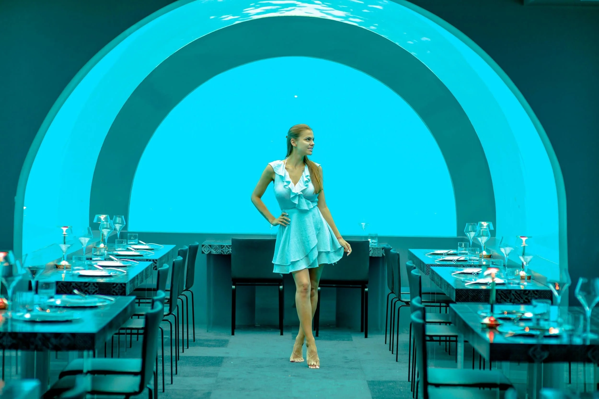 The Ultimate Guide to Luxury Restaurants and Hotspots