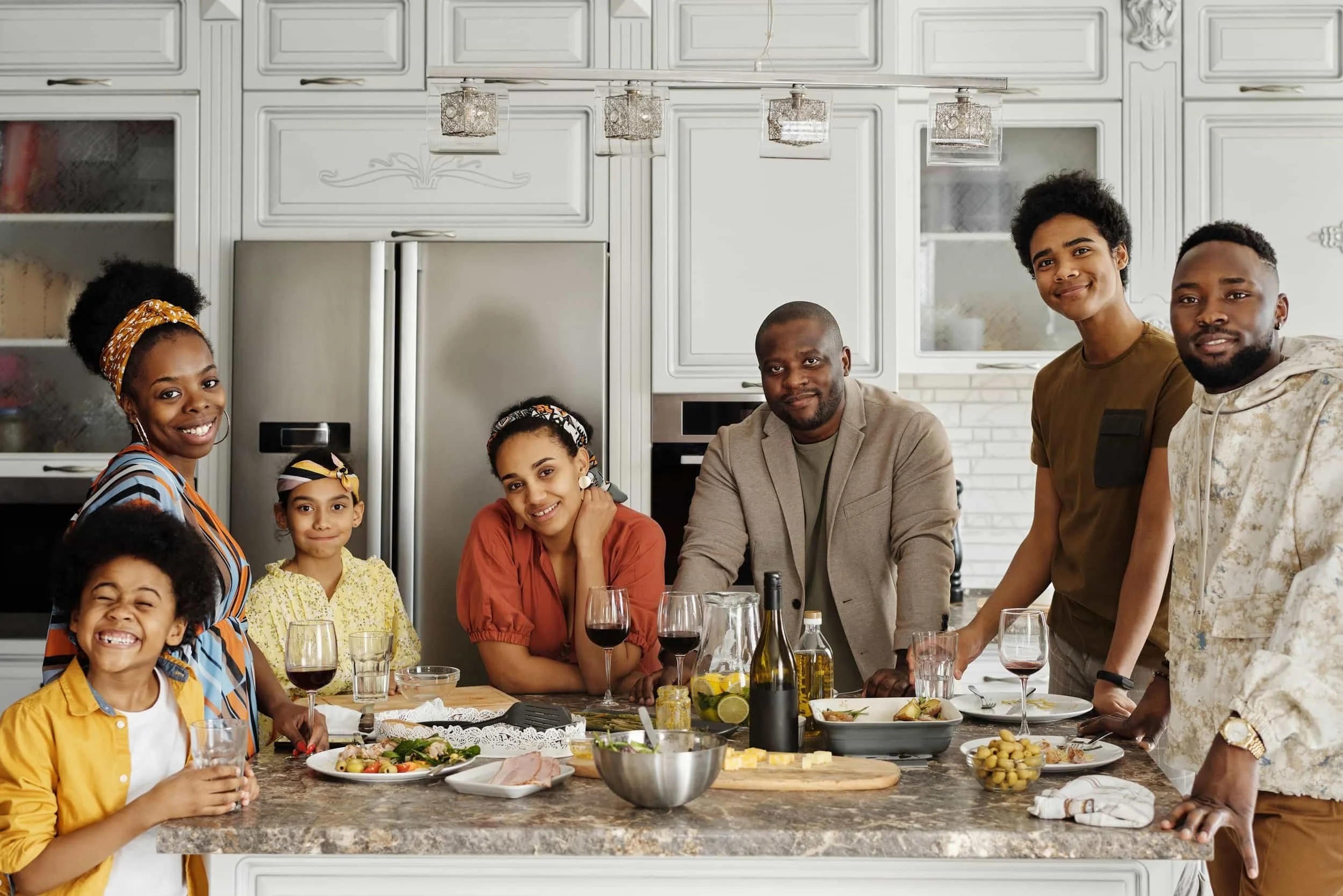 Luxury Family Reunions and Group Getaways in Miami