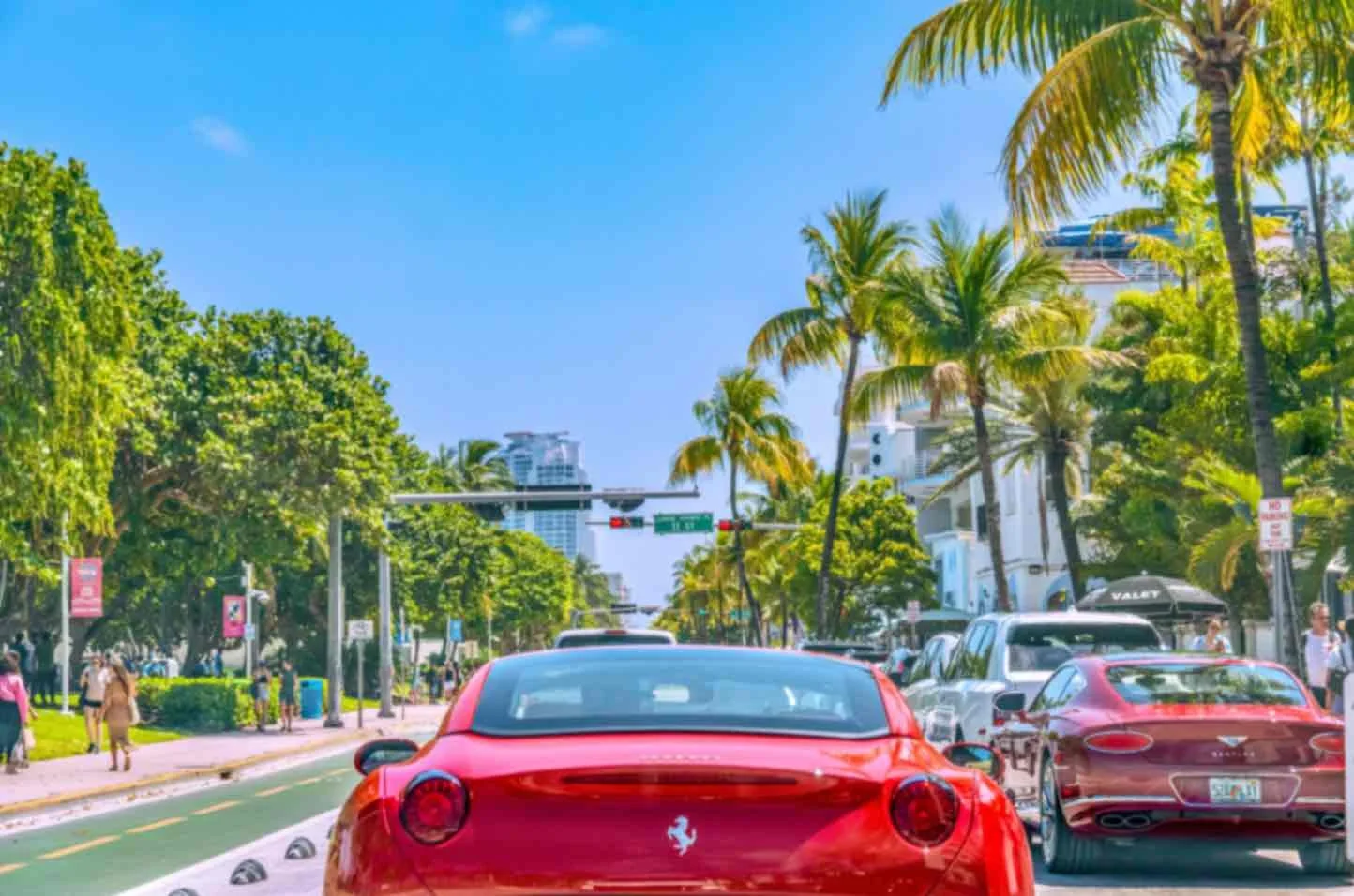 What Celebrities Do in Miami During the Summer