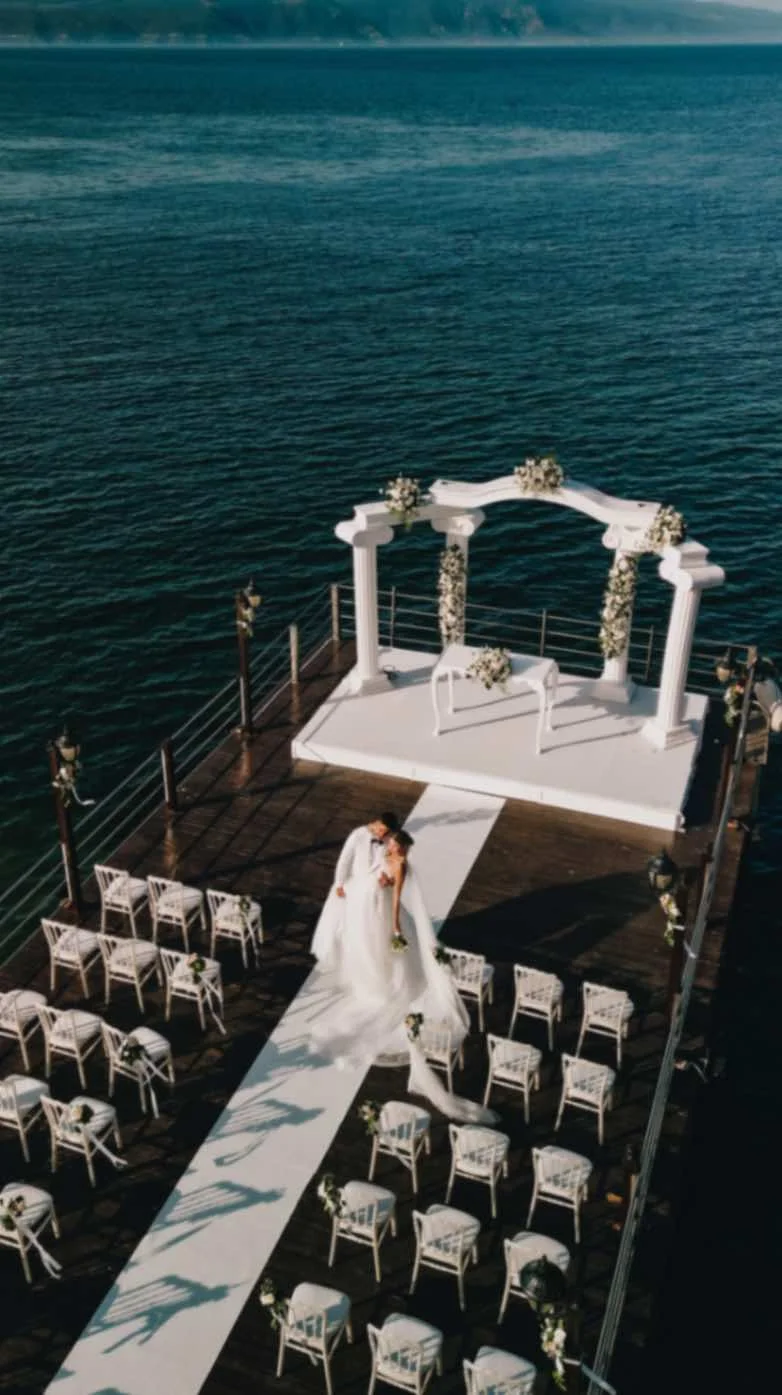 Wedding in Miami