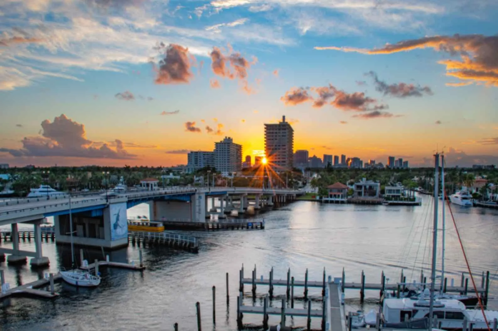 Fort Lauderdale Sunset
