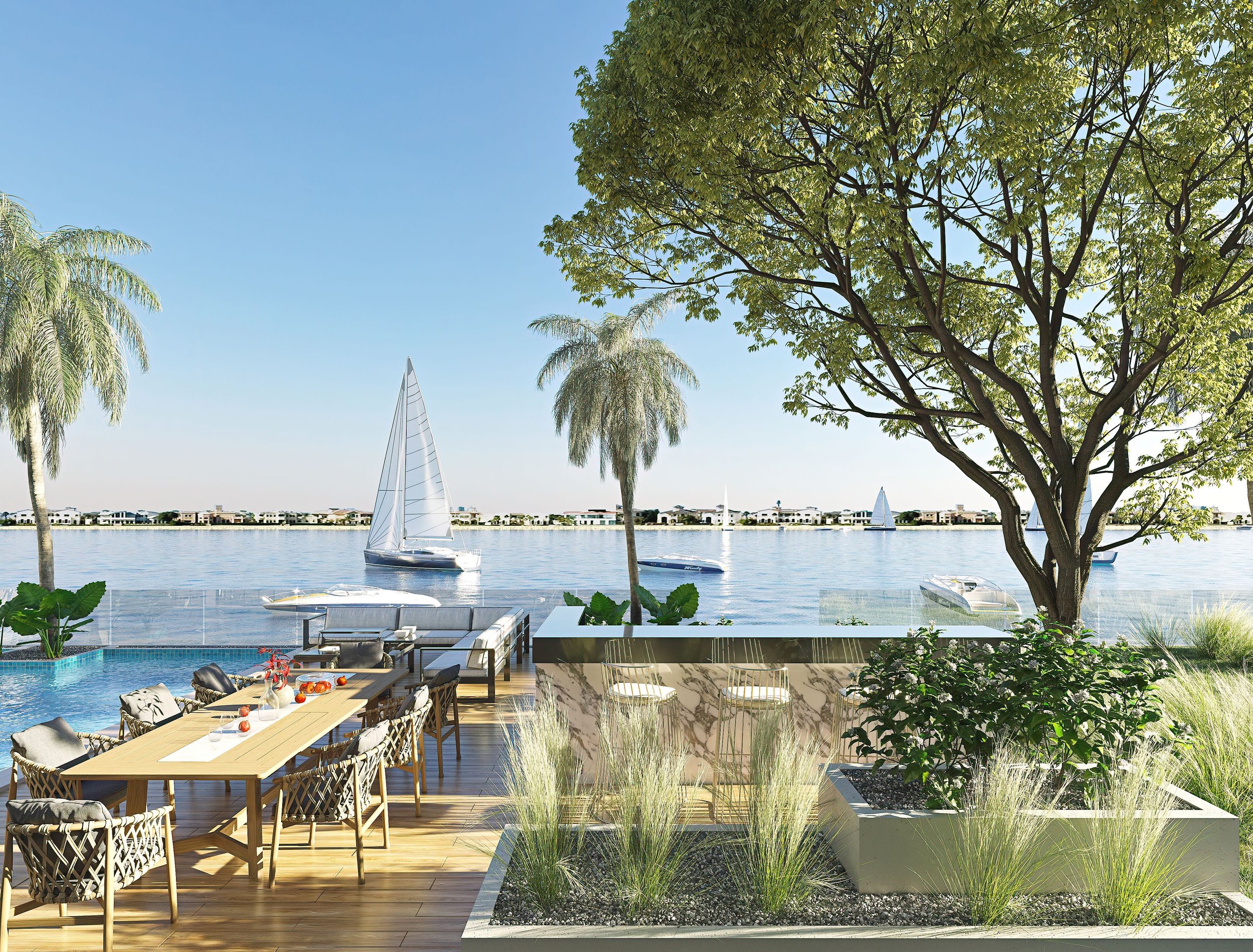 Miami Villas With Rooftop Terraces: Luxury Above the City
