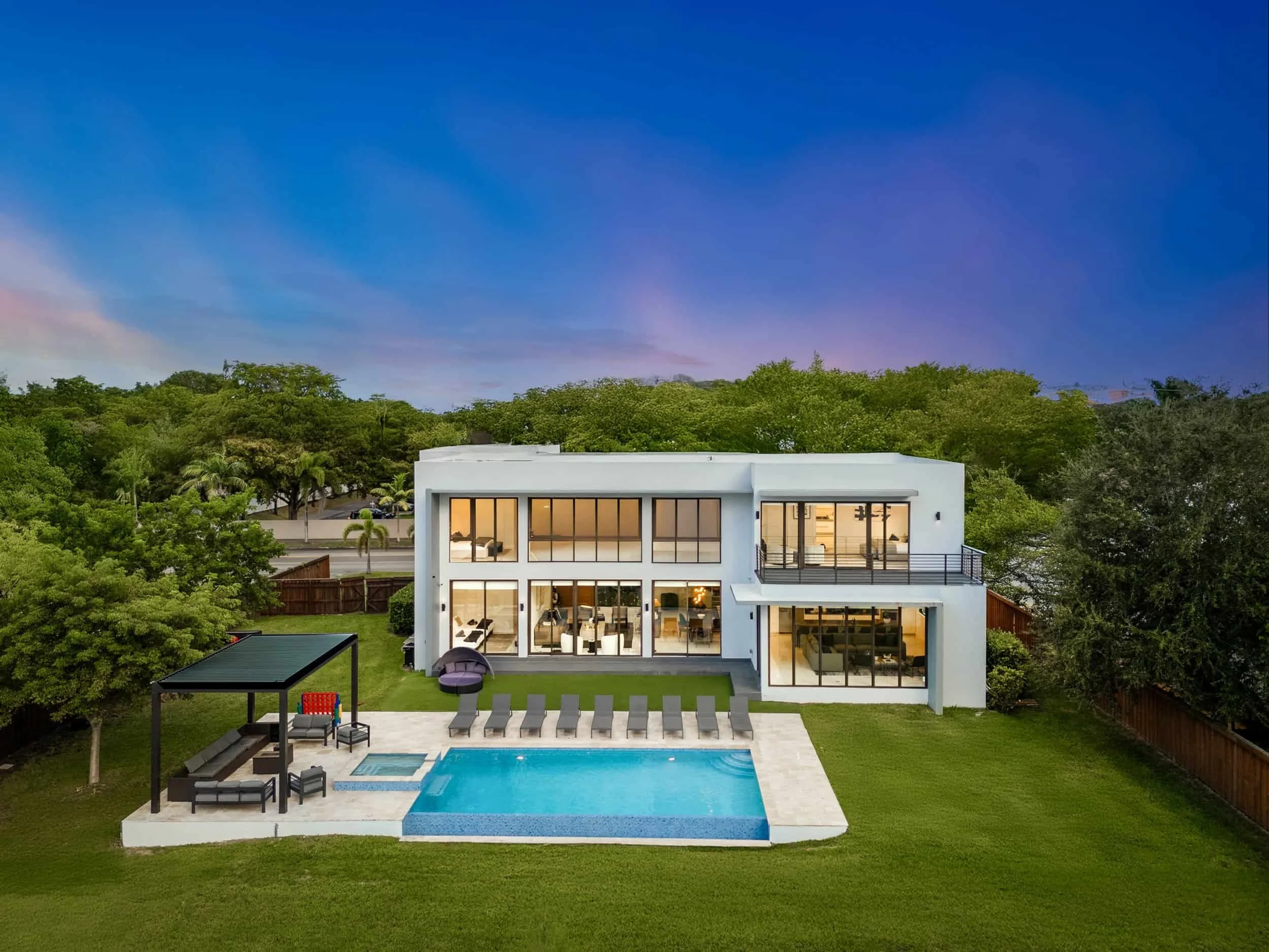 Villa Lonnie | South Miami | 5 Bedrooms