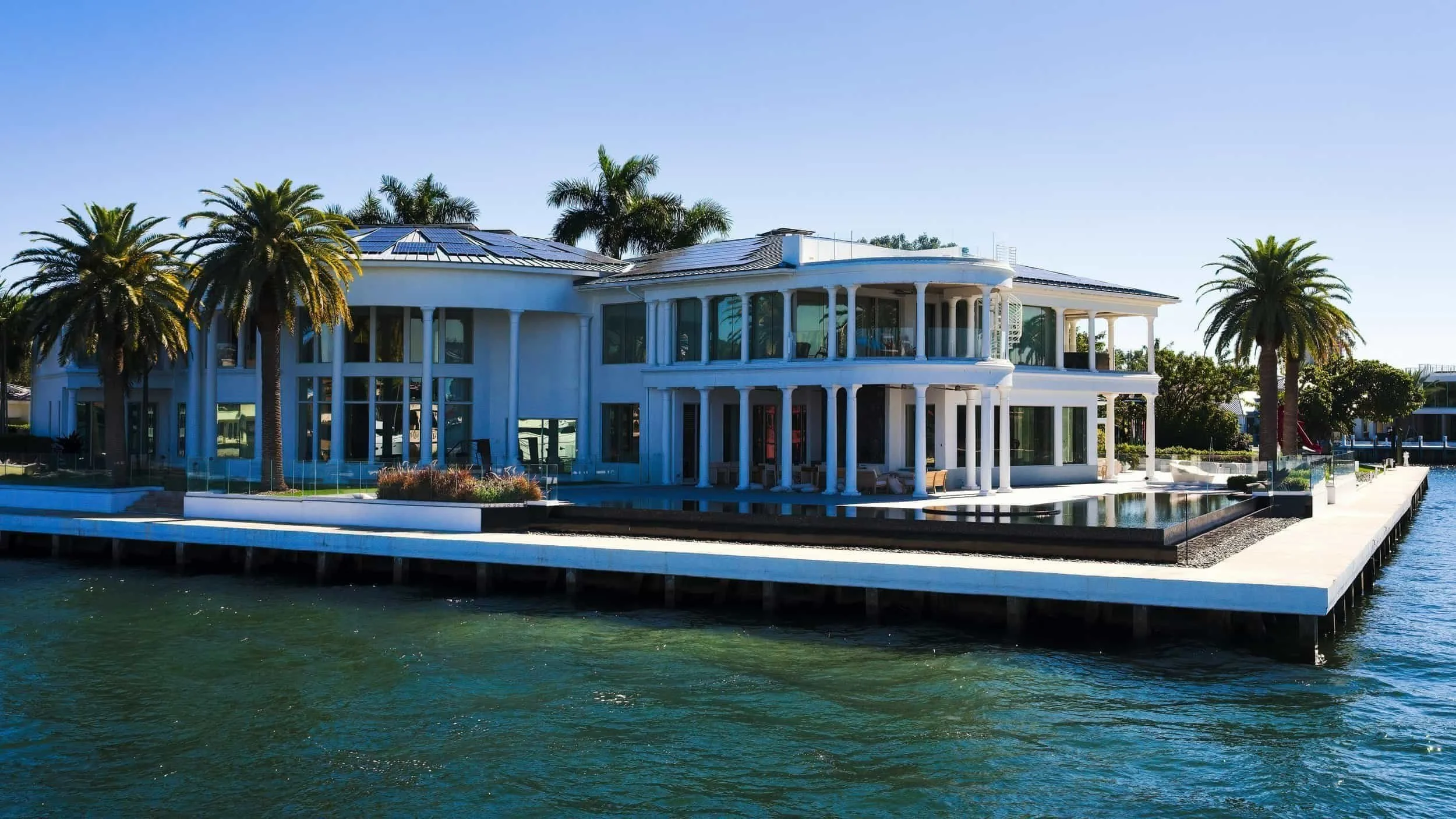 Why book a Villa