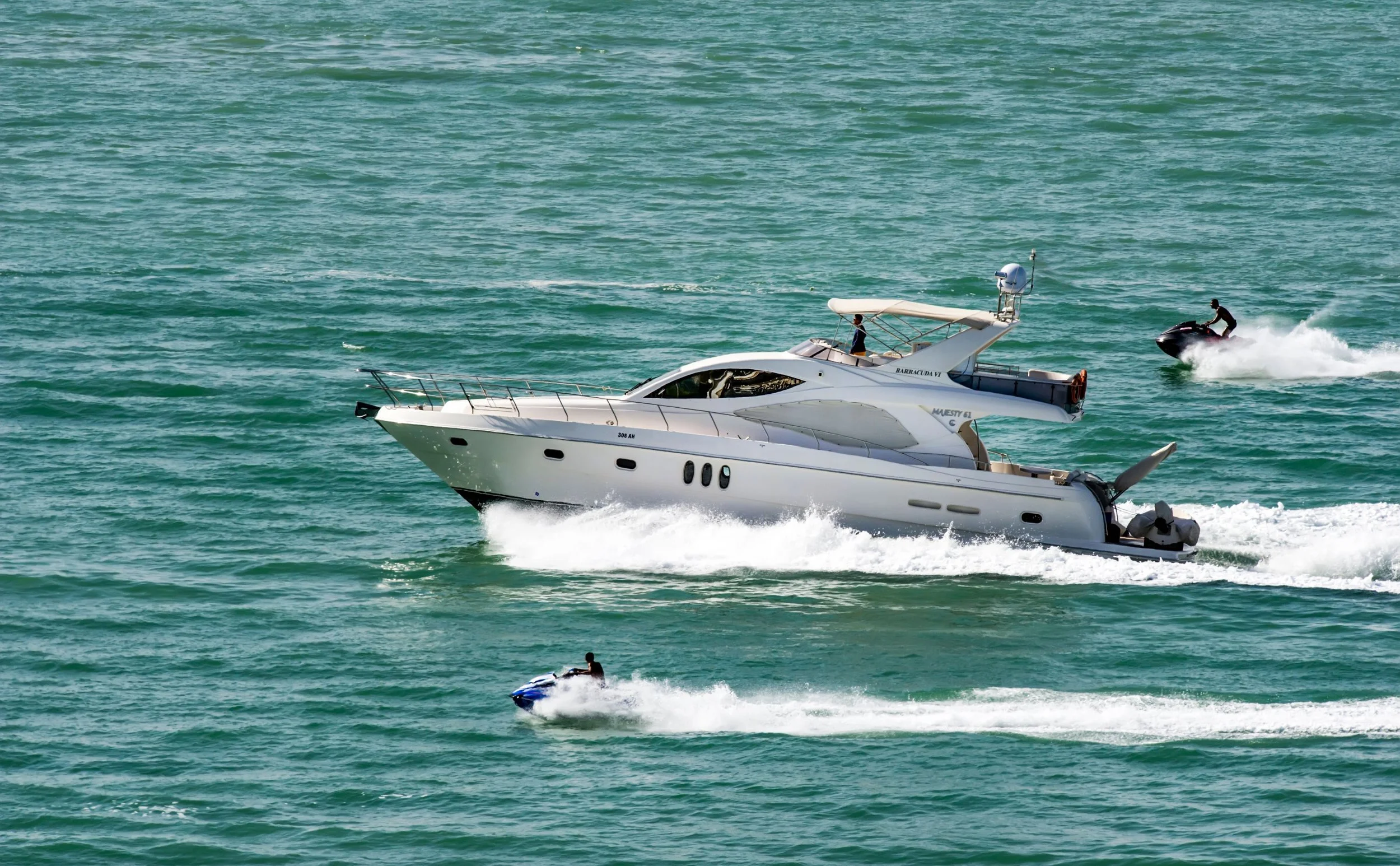Jet Ski in Miami