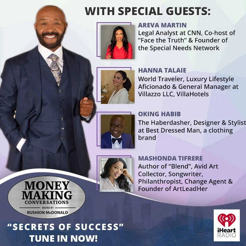 Money Making Conversations