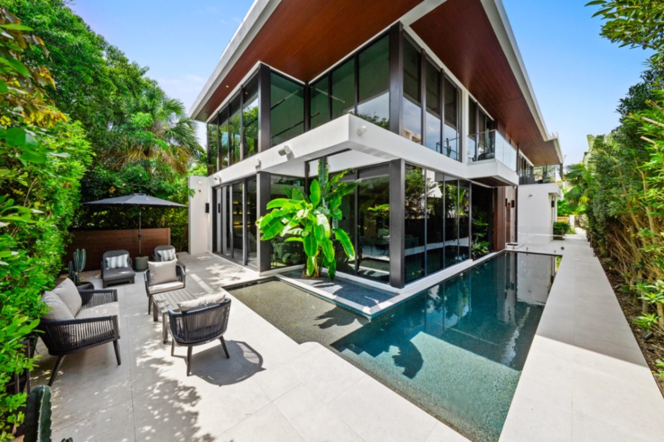Villa Ophelia | Fort Lauderdale | 5 Bedrooms