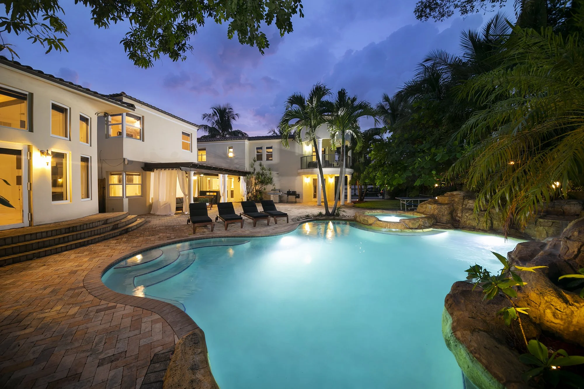 Villa Julia | Miami Shores | 7 Bedrooms