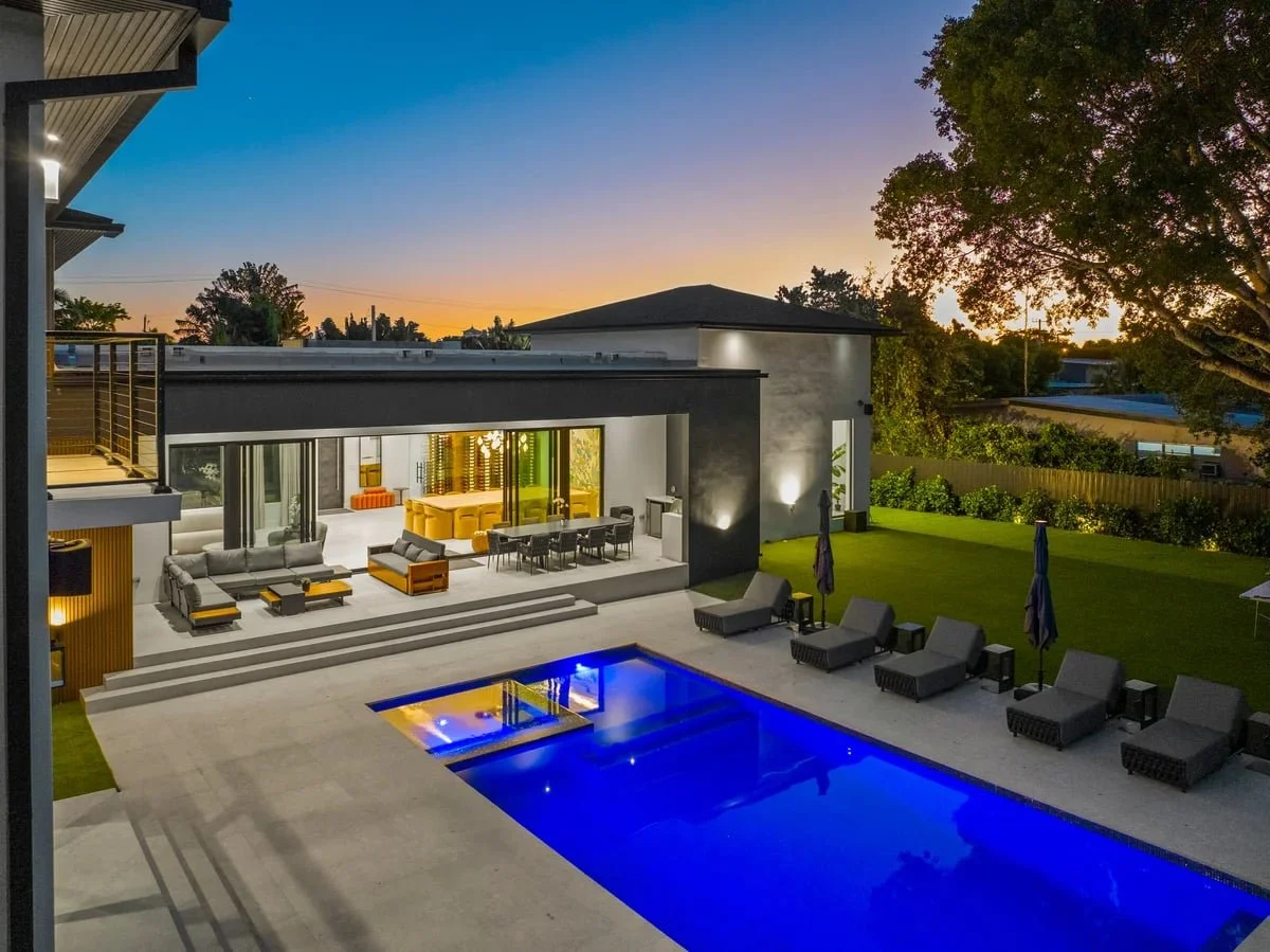 Villa Riley | North Miami Beach | 9 Bedrooms