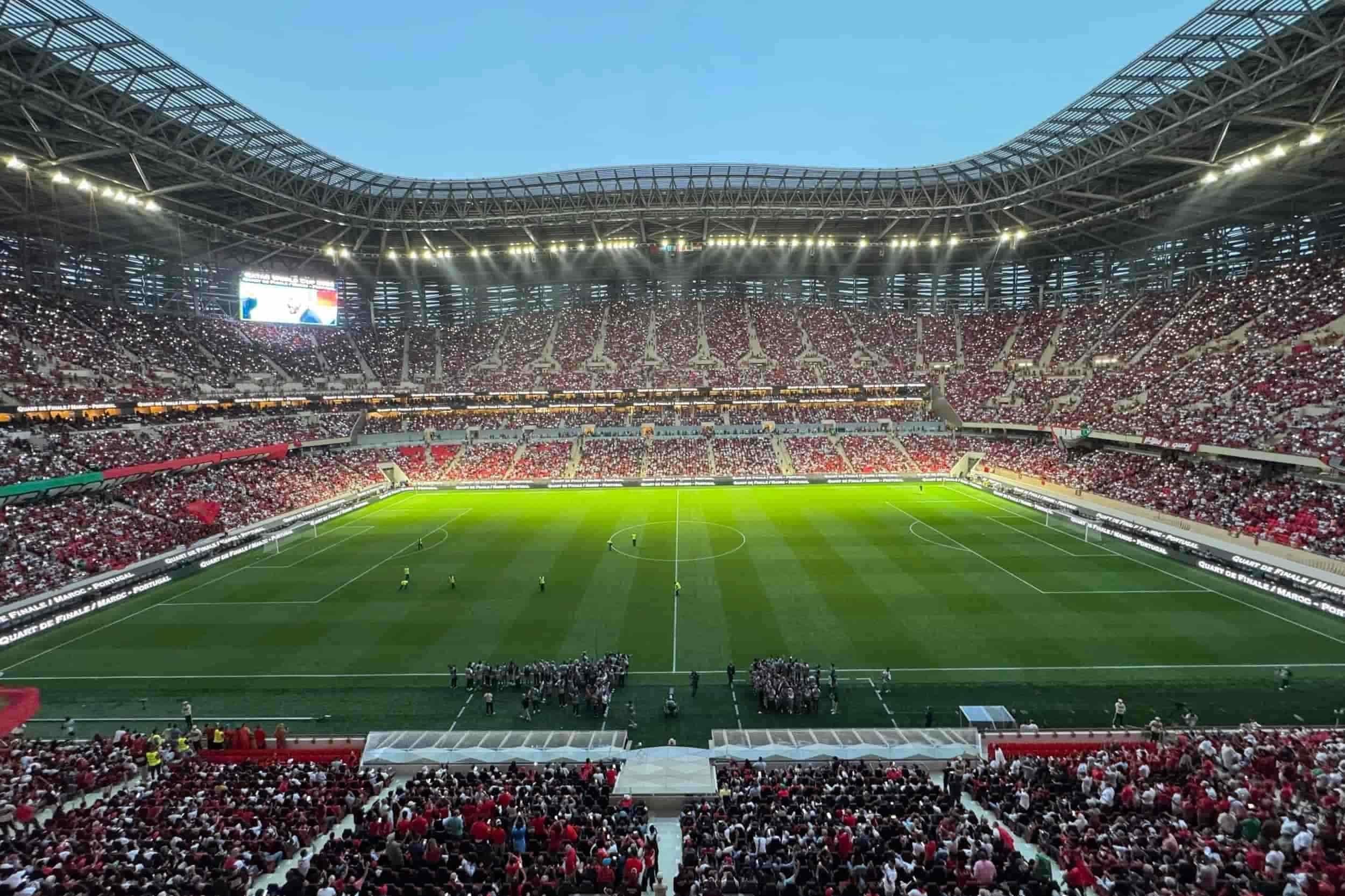 World Cup Avali Villas