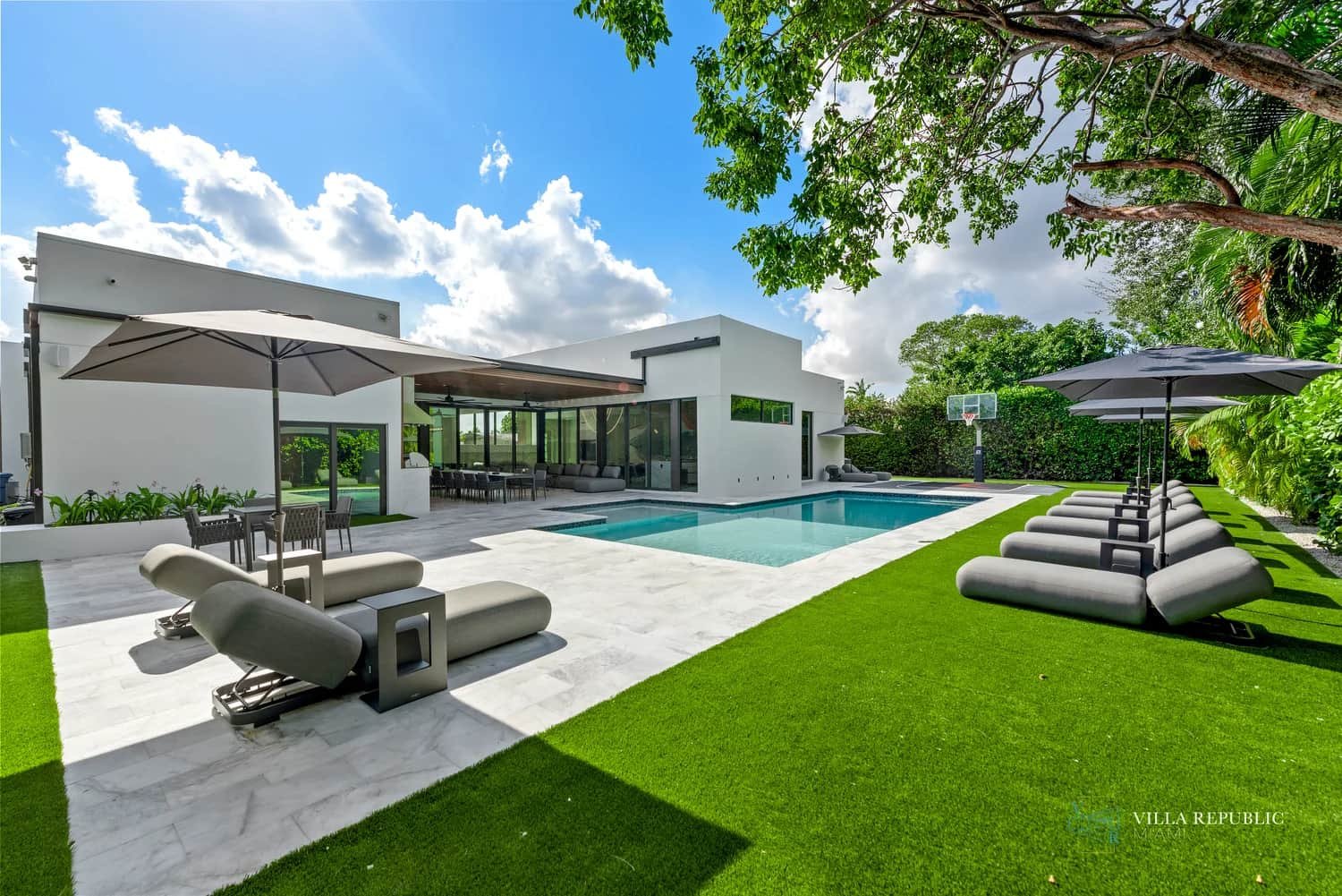 Villa Marissa Miami