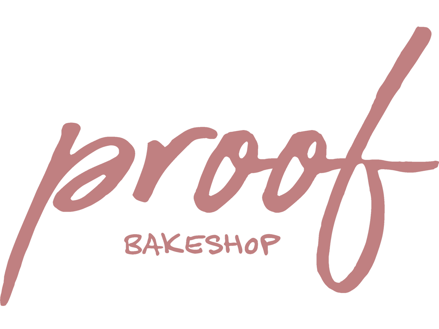 Proof Bakeshop