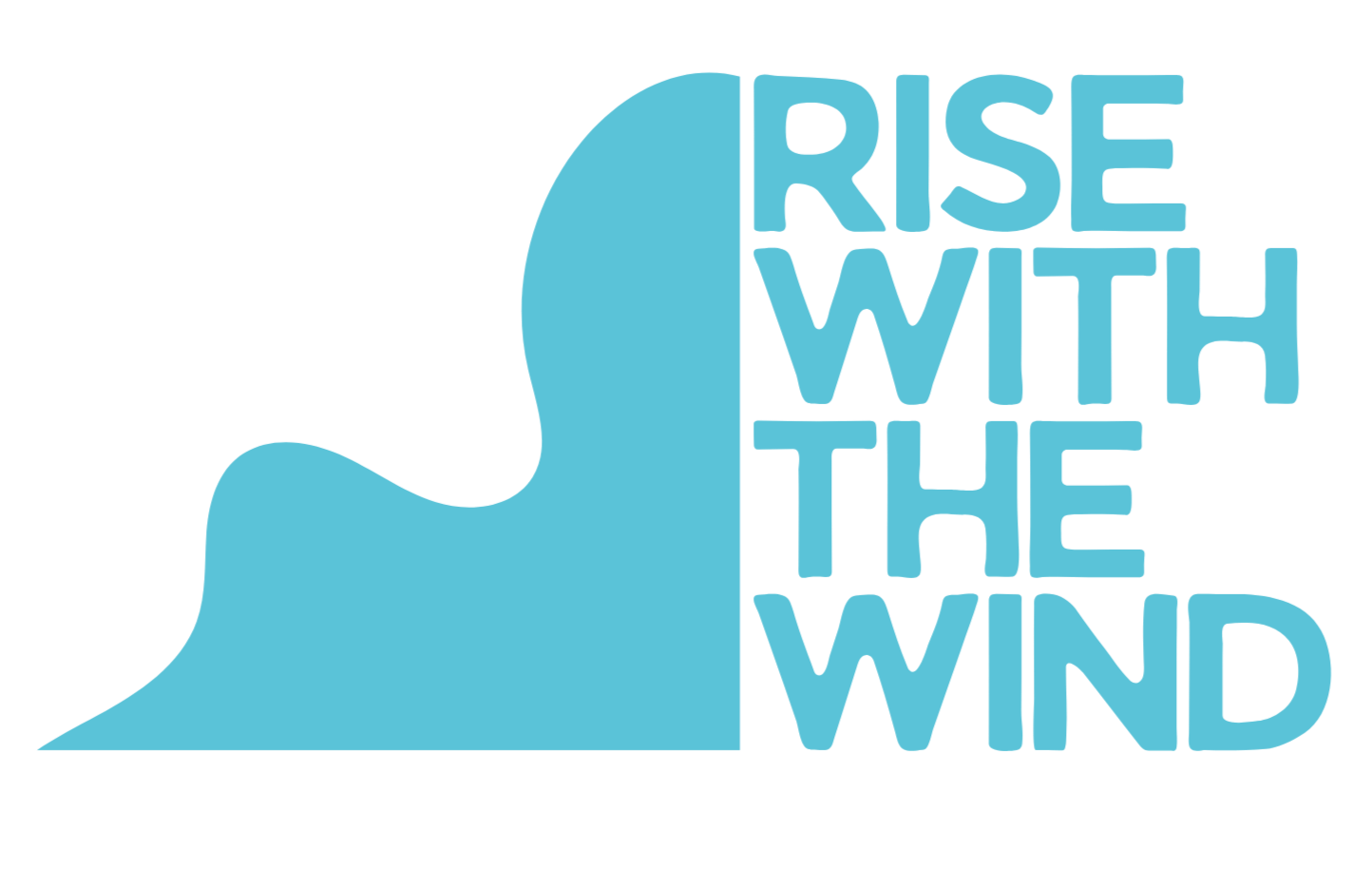 Rise with the wind