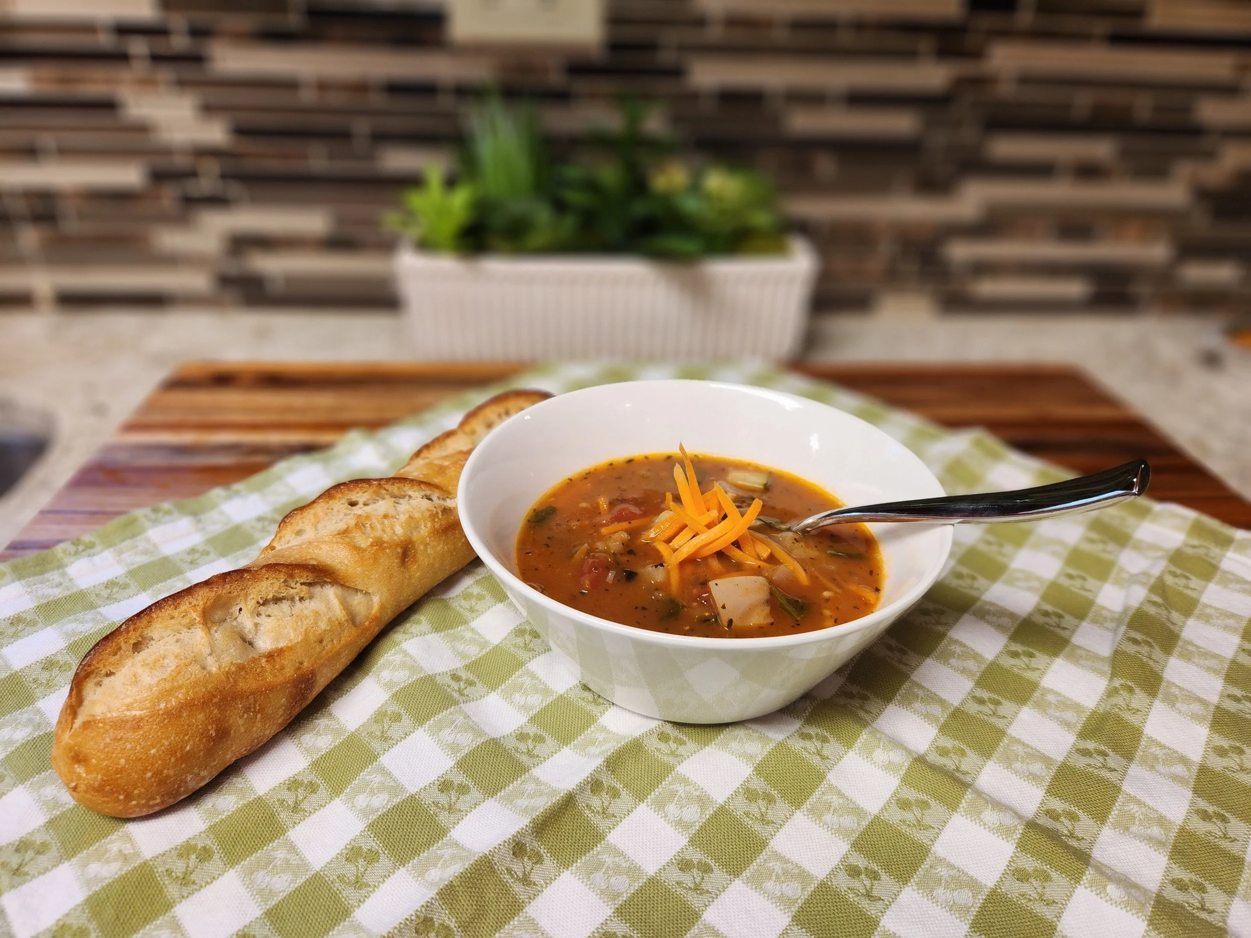 Week 2 - Soup Pair Add-On