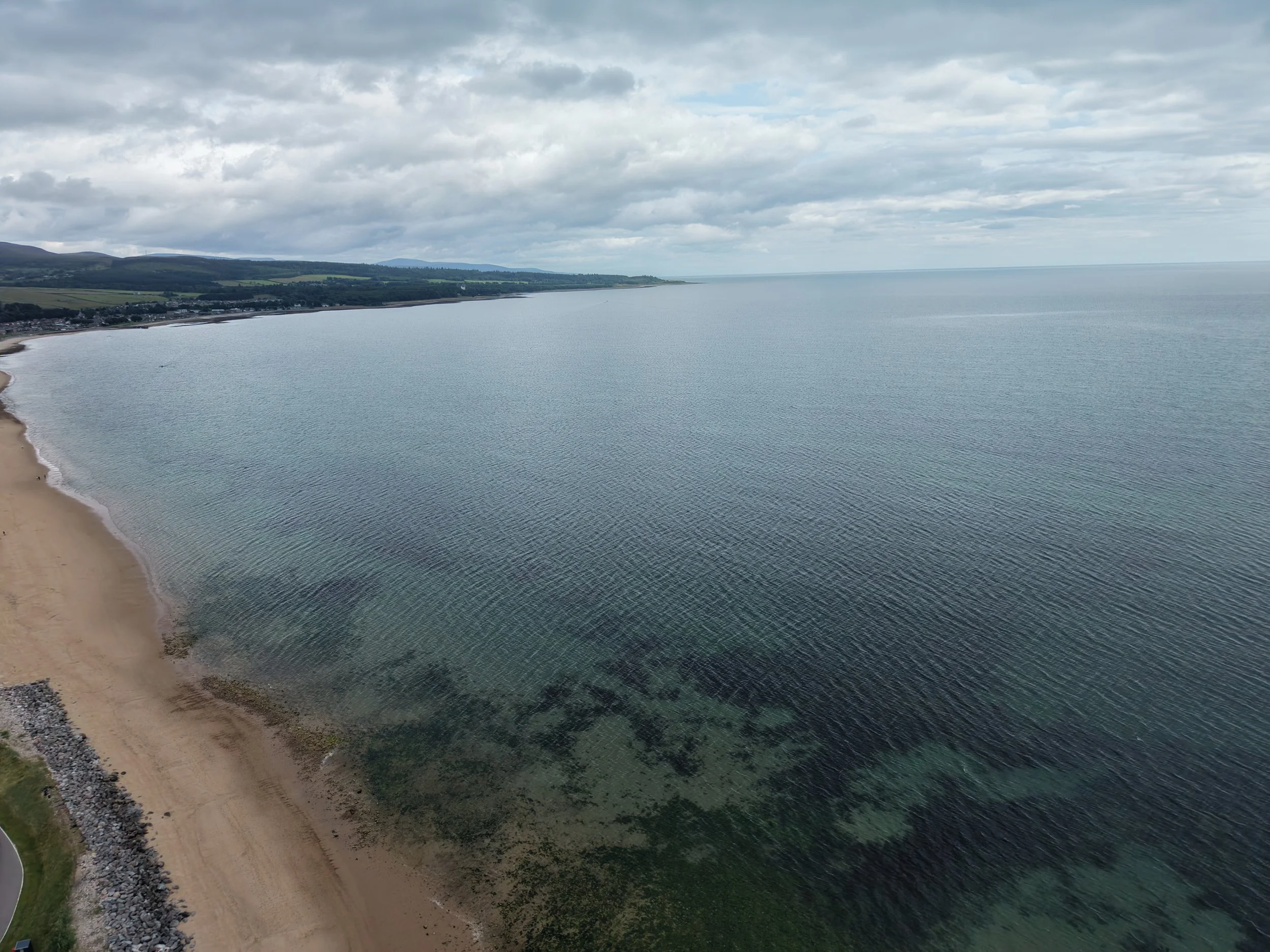 One Site, Four Layers: How Aerial Survey Uncovers What the Ground Hides