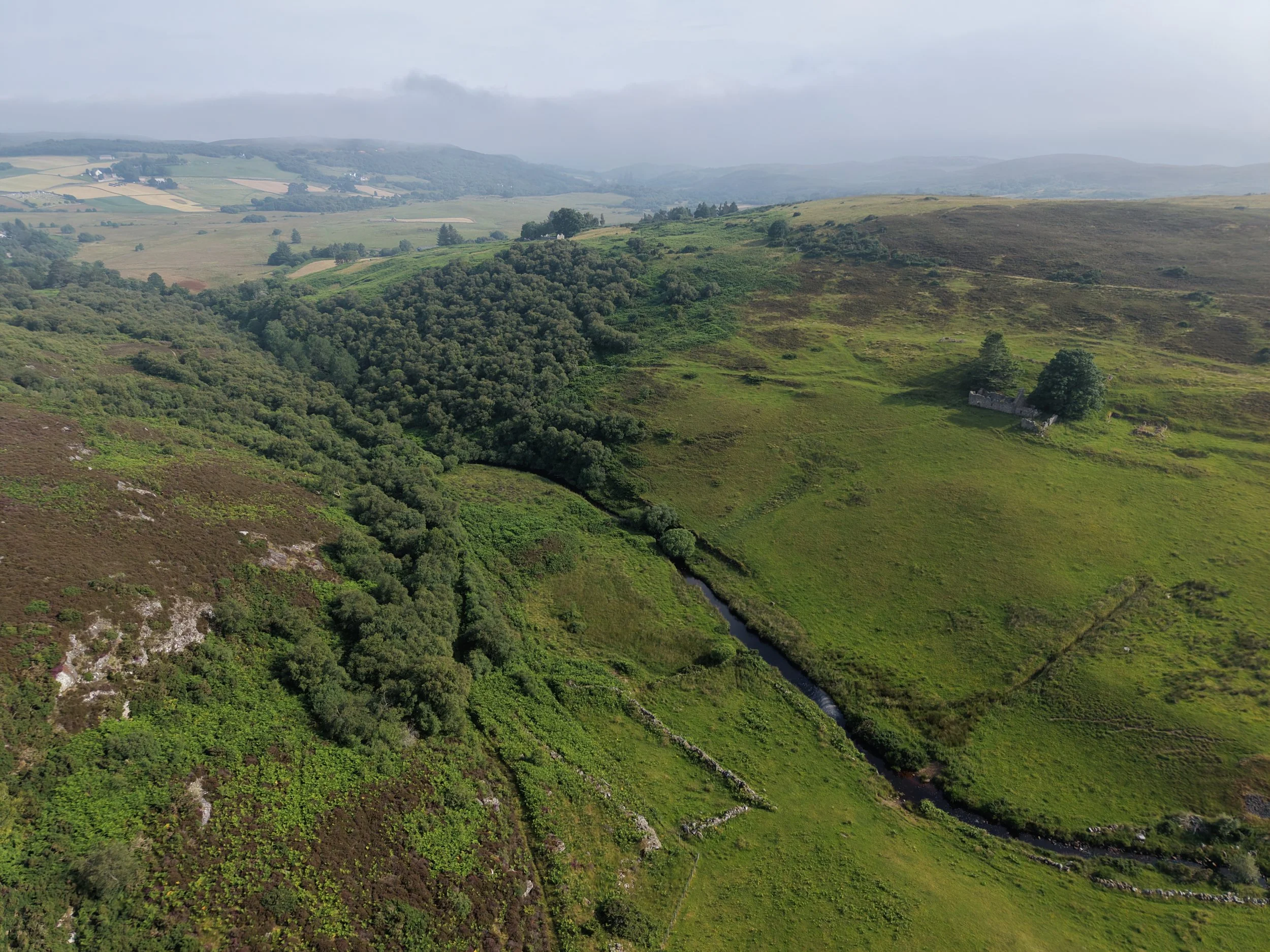 Before You Break Ground: What Aerial Survey Reveals Beneath a Heritage Landscape