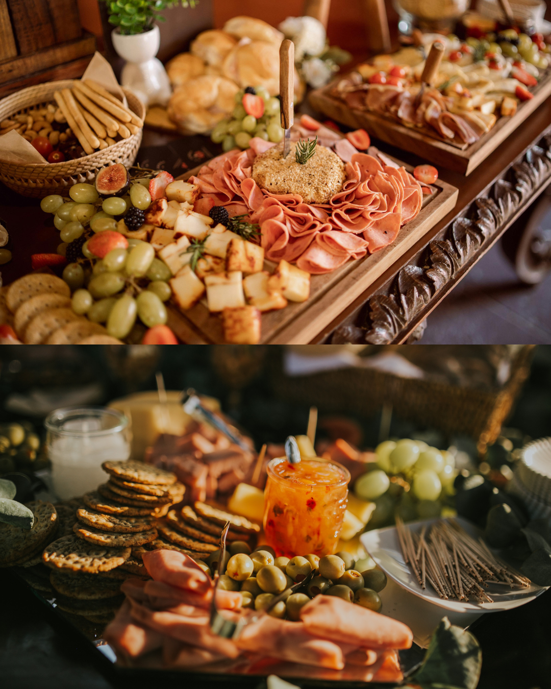 Charcuterie & Grazing
