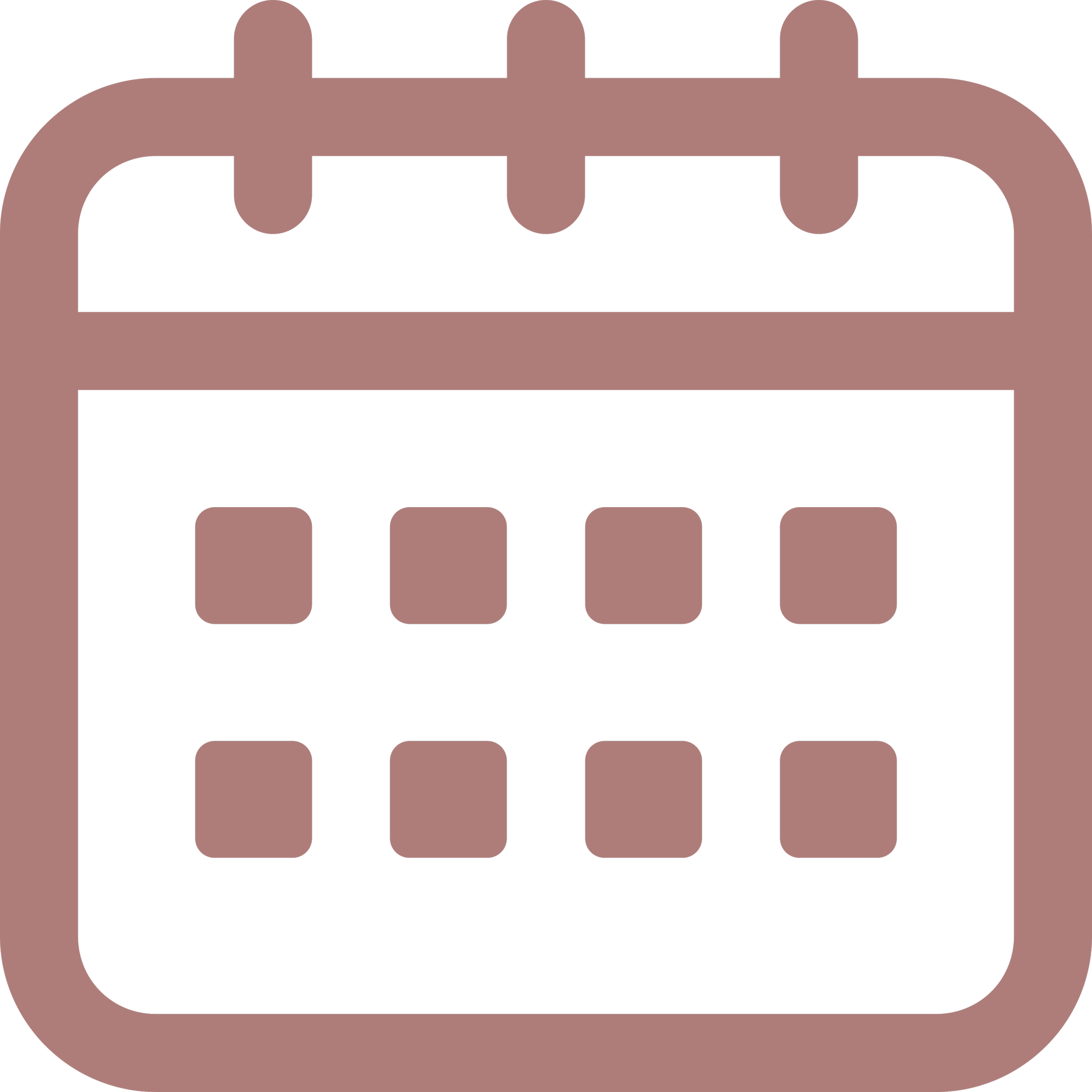 calendar icon