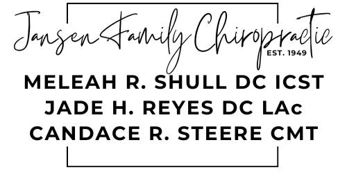 Jansen Family Chiropractic Est. 1949