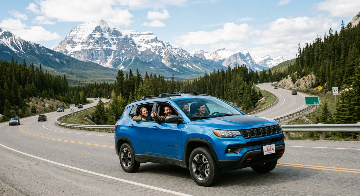 Banff Rental Cars