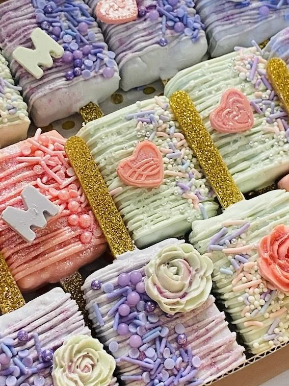 Rice Krispies Treats (Pops or Standalone)