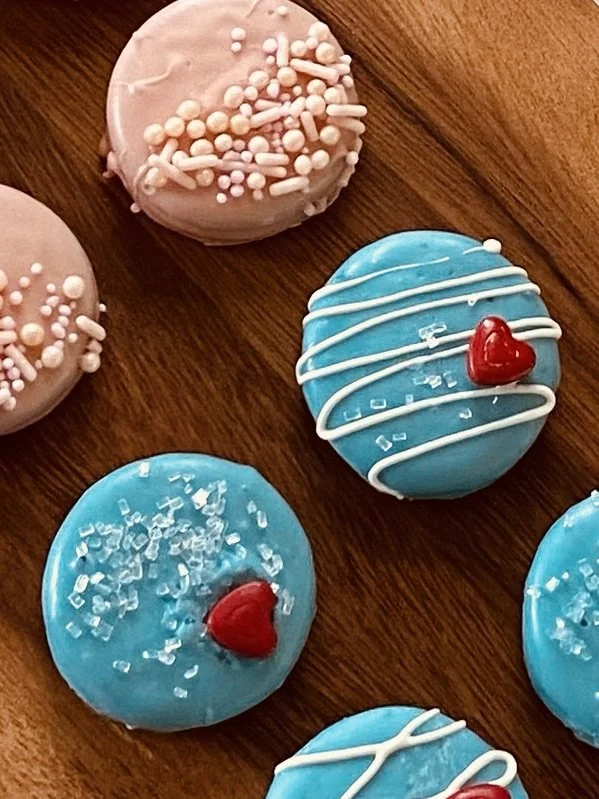 Chocolate Covered Oreo