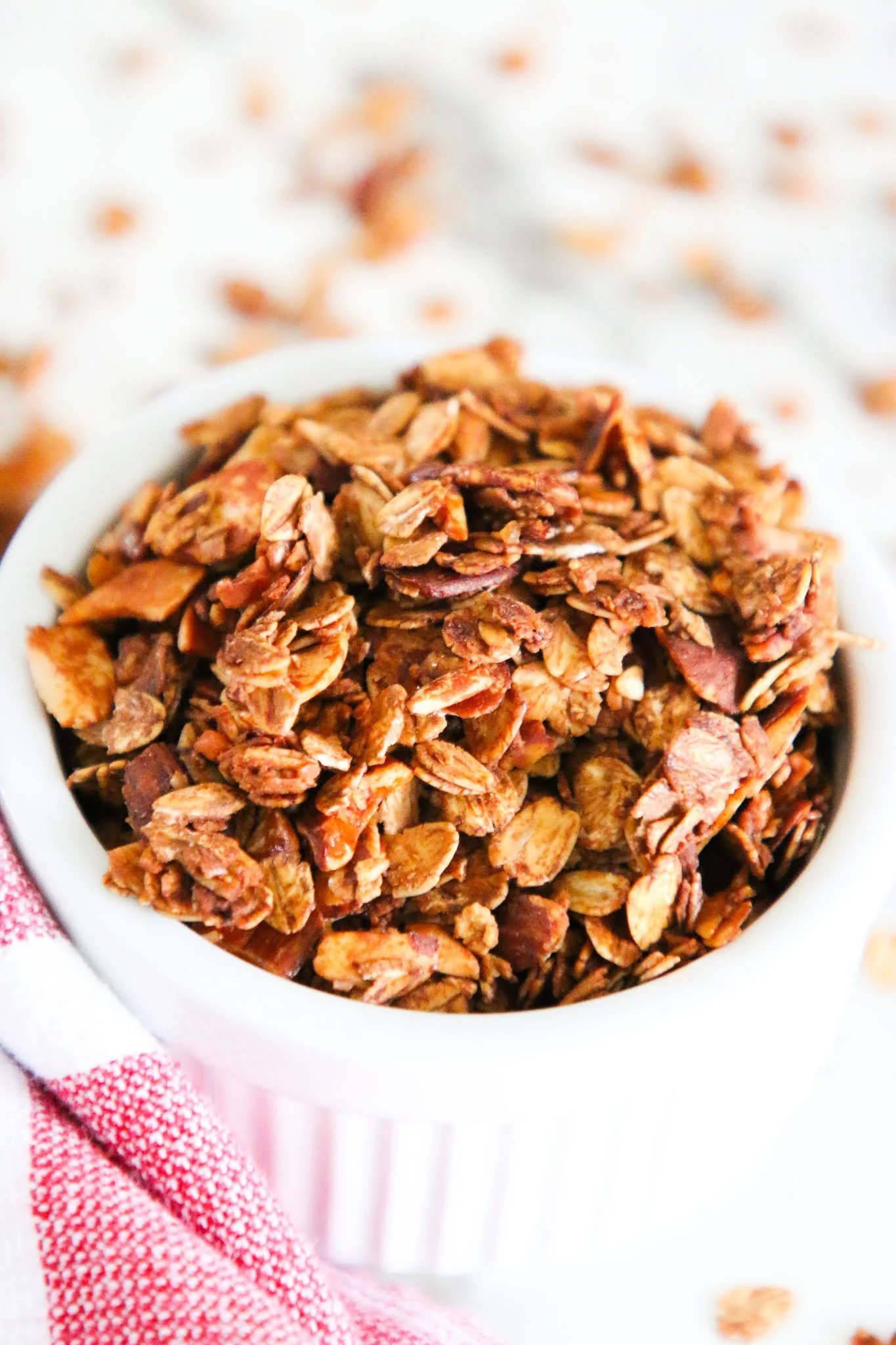 Beeso Granola