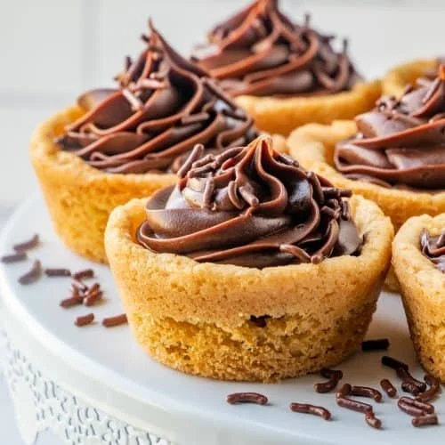 Cookie Cups (4, 8 or 12 Packs)
