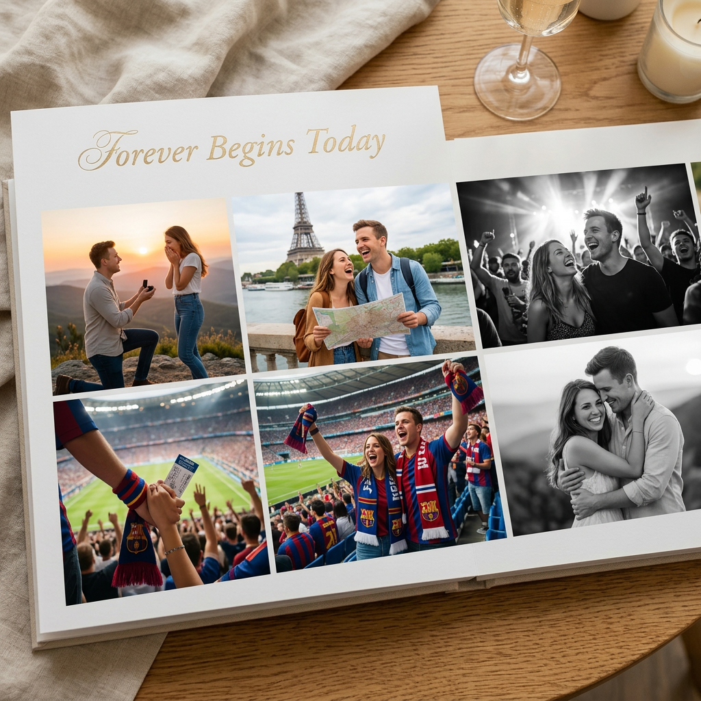 Add-on: Pre-ceremony Photo Slideshow (Smart Reels Built)