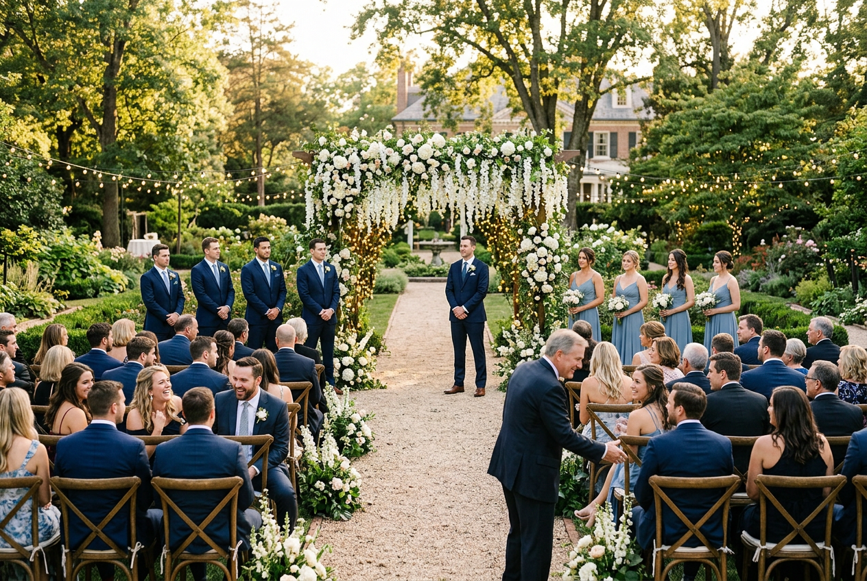 Pre-ceremony Show