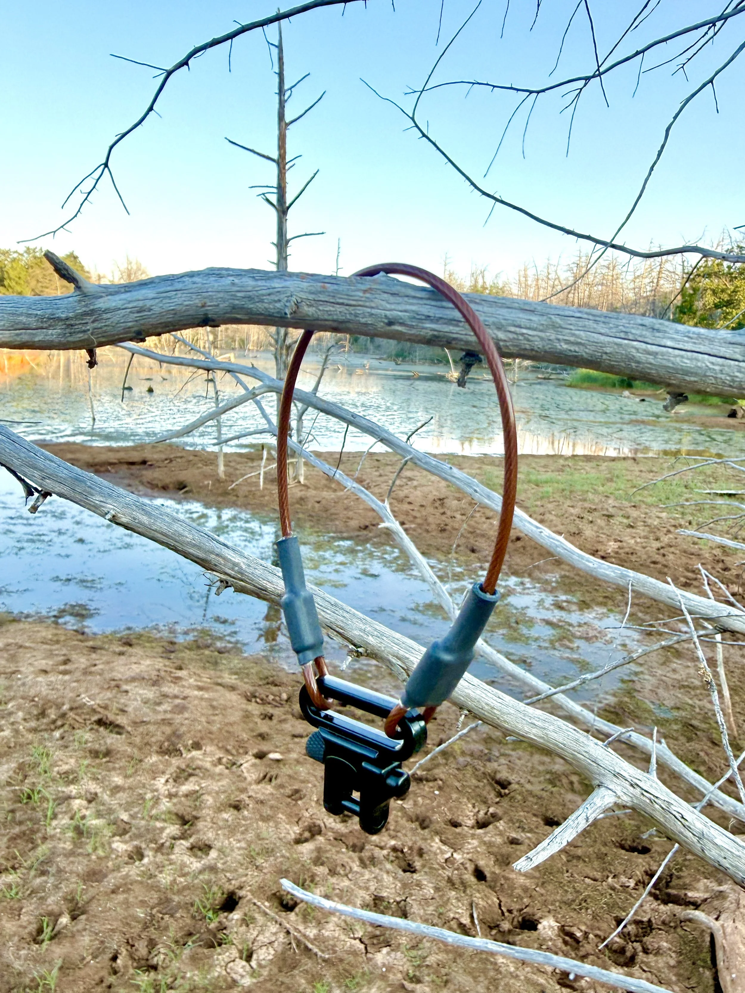 TIMBER HOOK