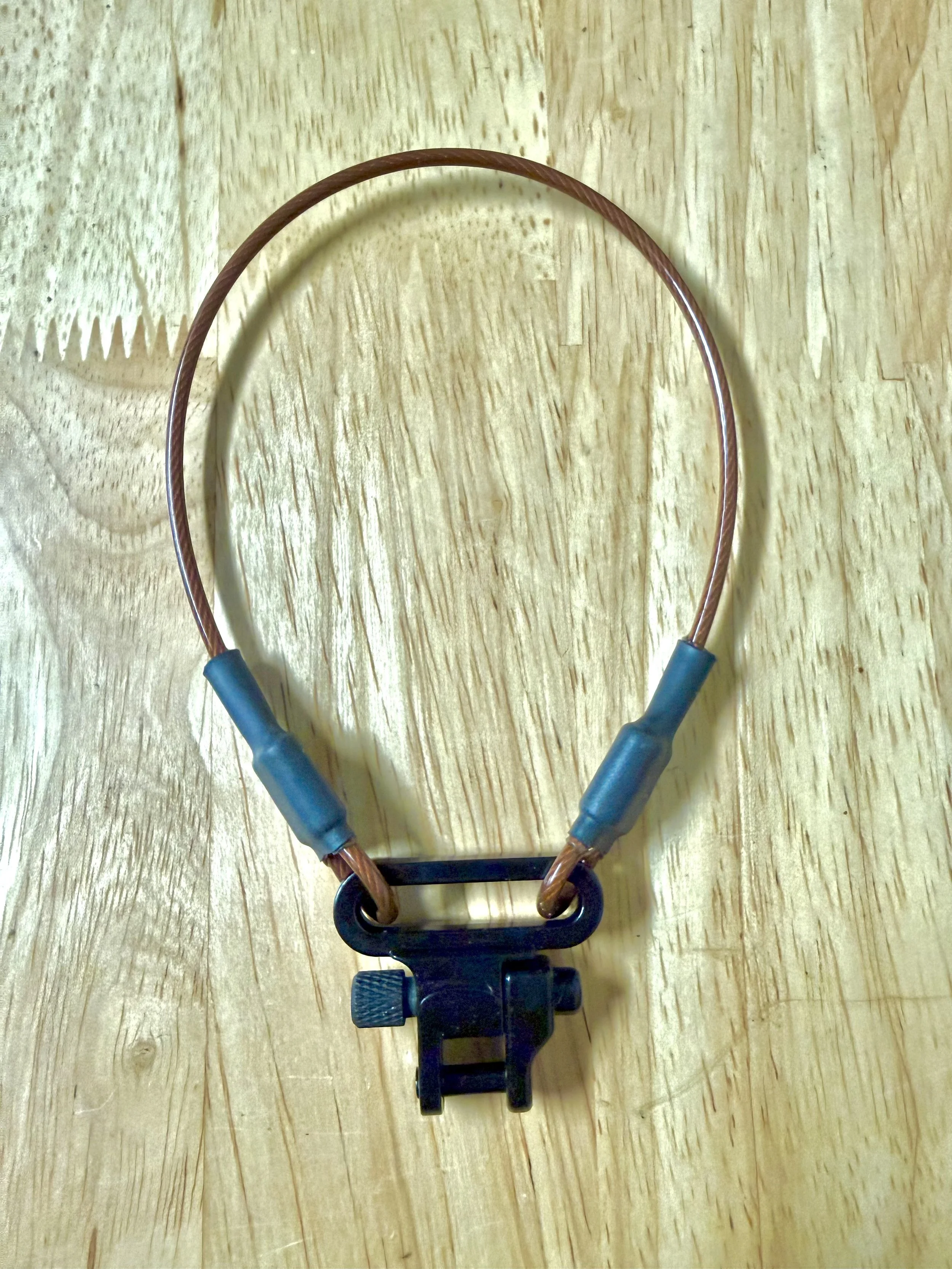 TIMBER HOOK