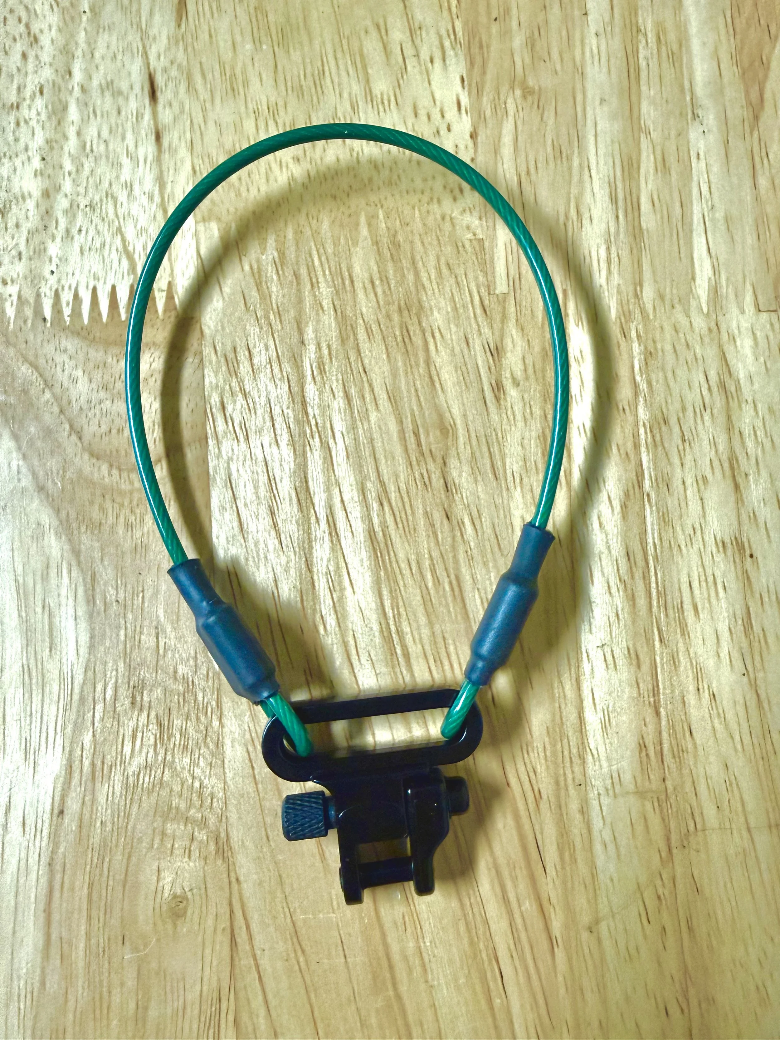 TIMBER HOOK