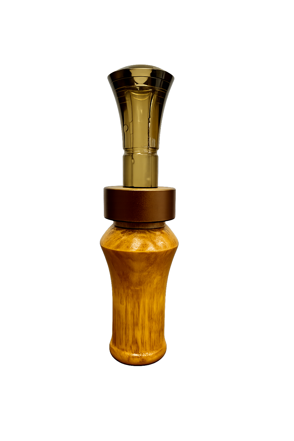 WOOD LSR-1 DUCK CALL