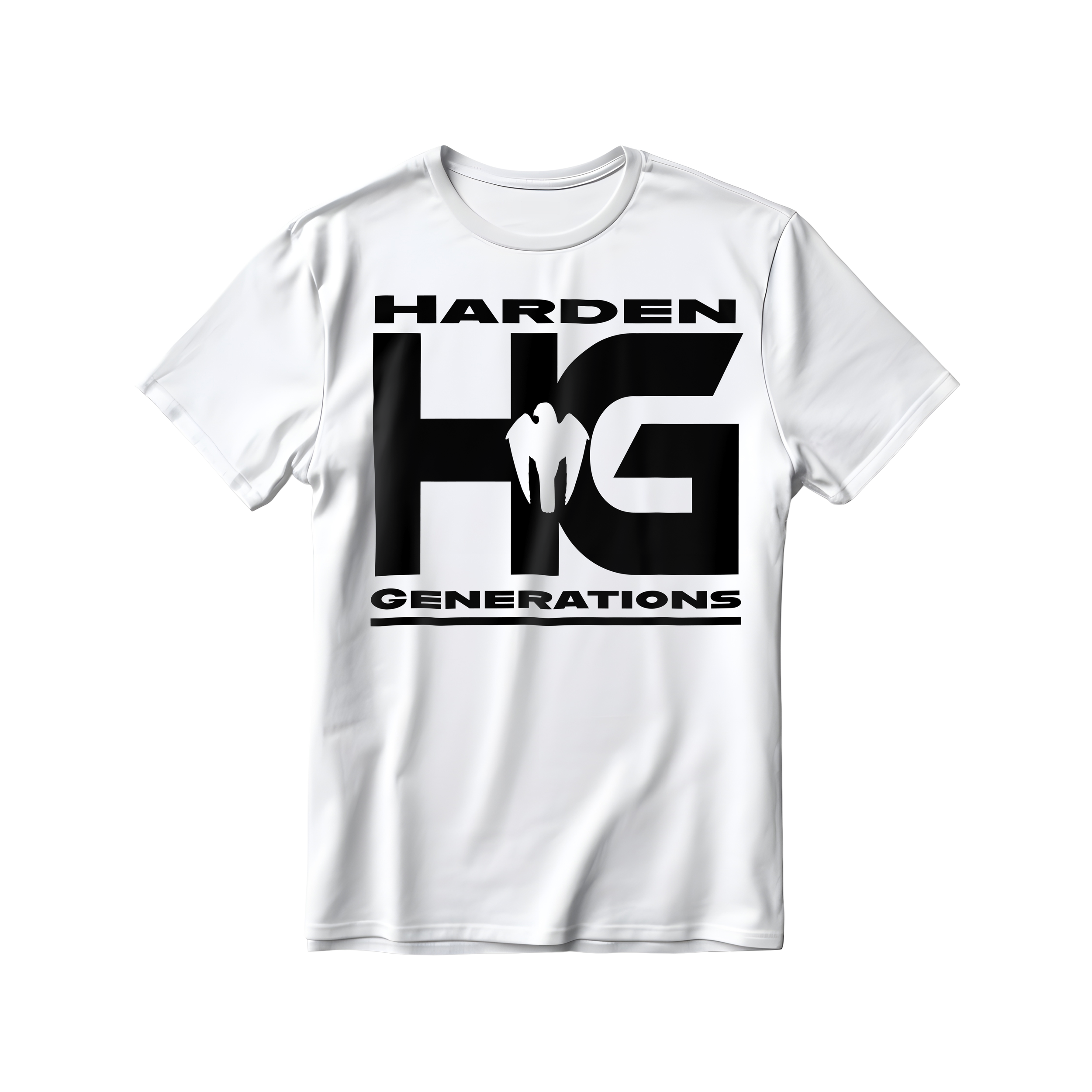Harden Generations Brand T-Shirt