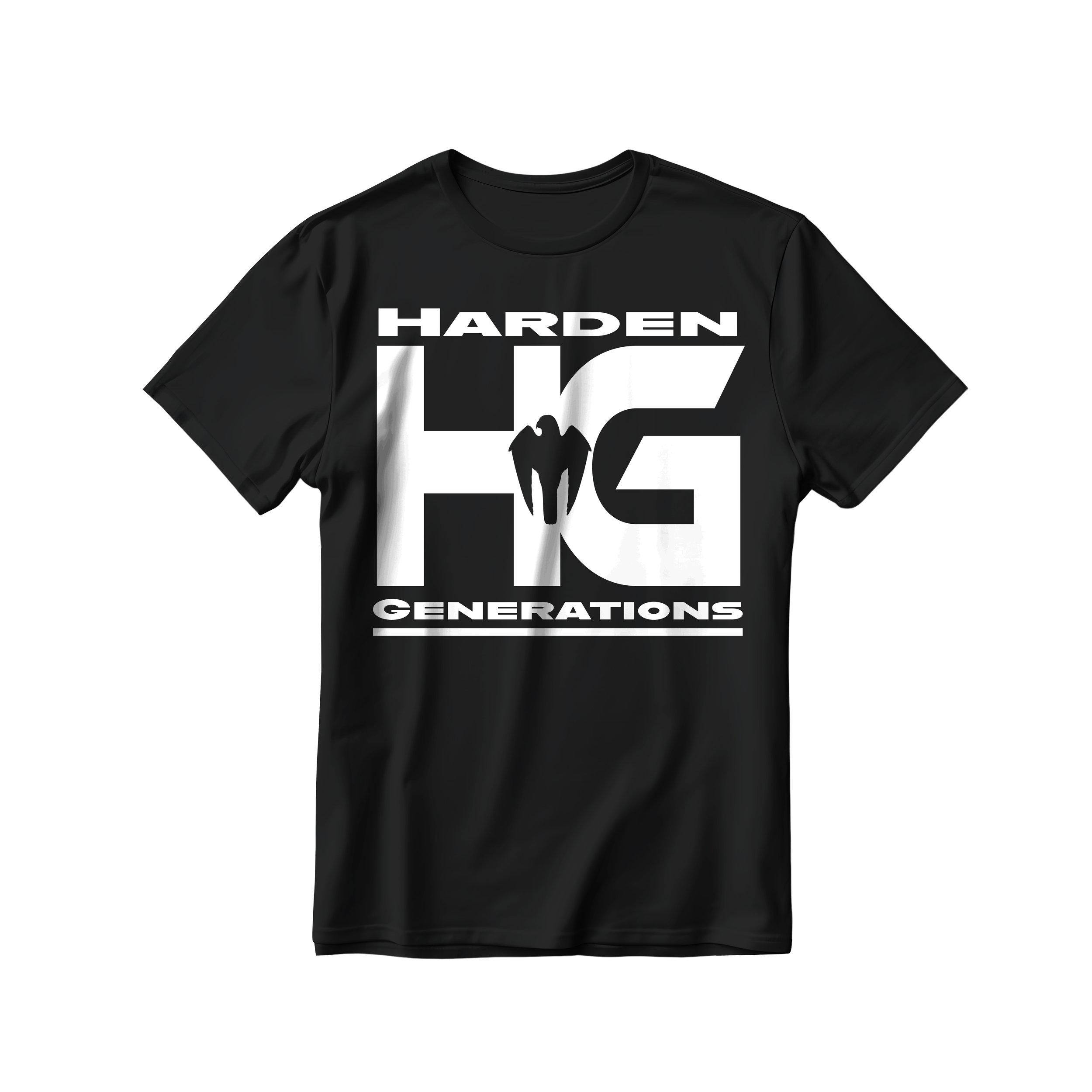 Harden Generations Brand T-Shirt