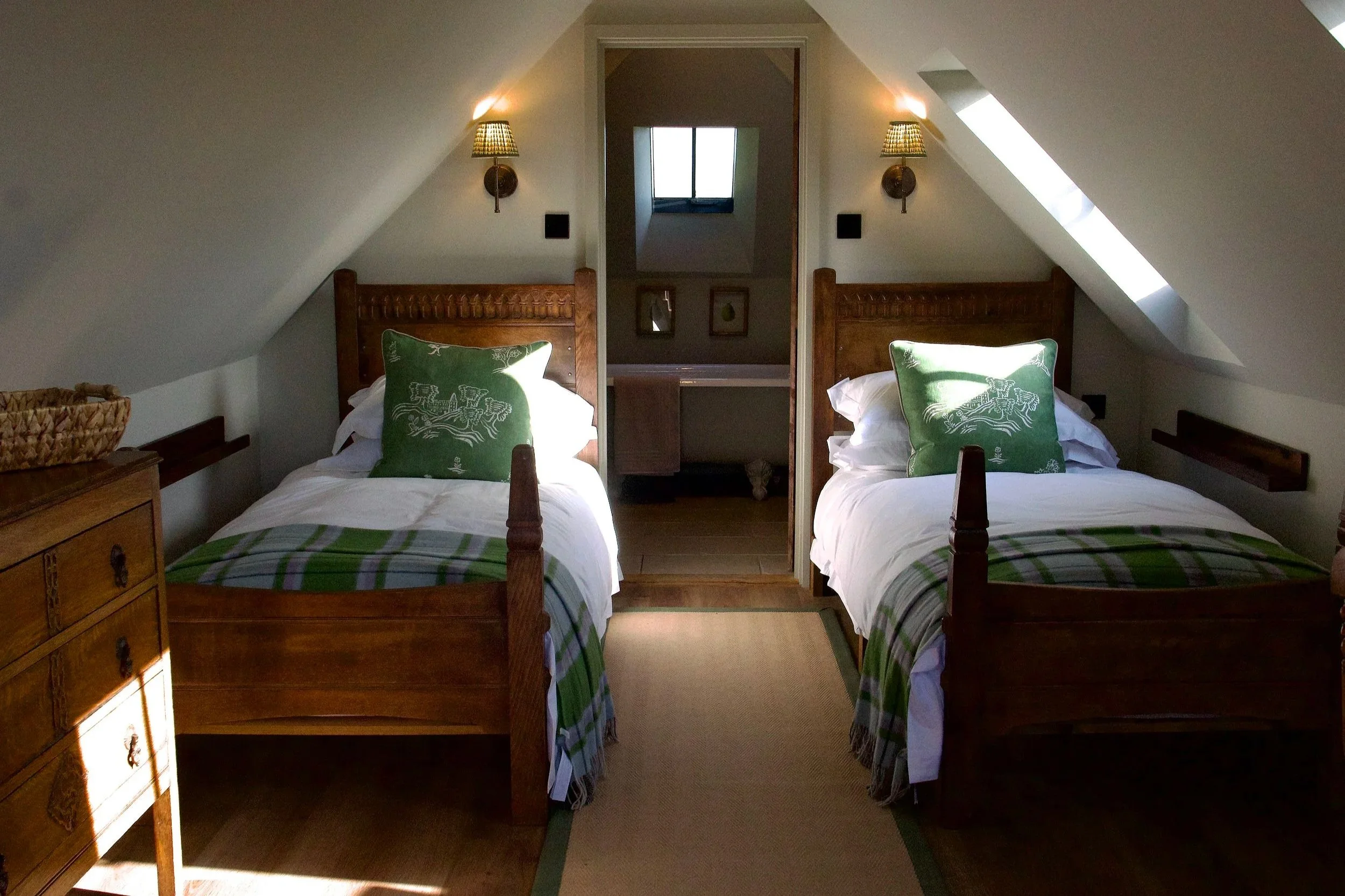 The Hayloft