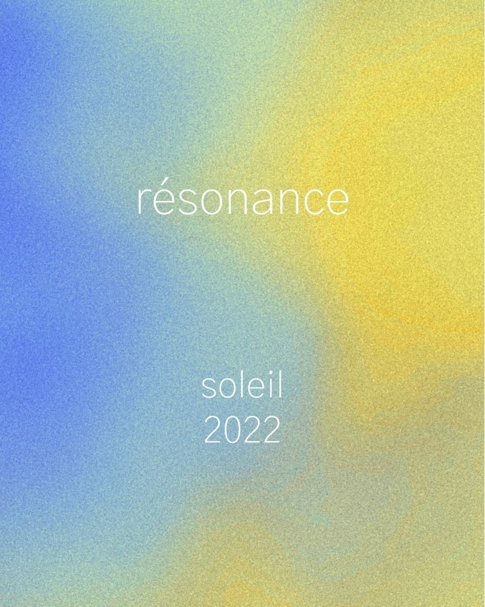 soleil 2022