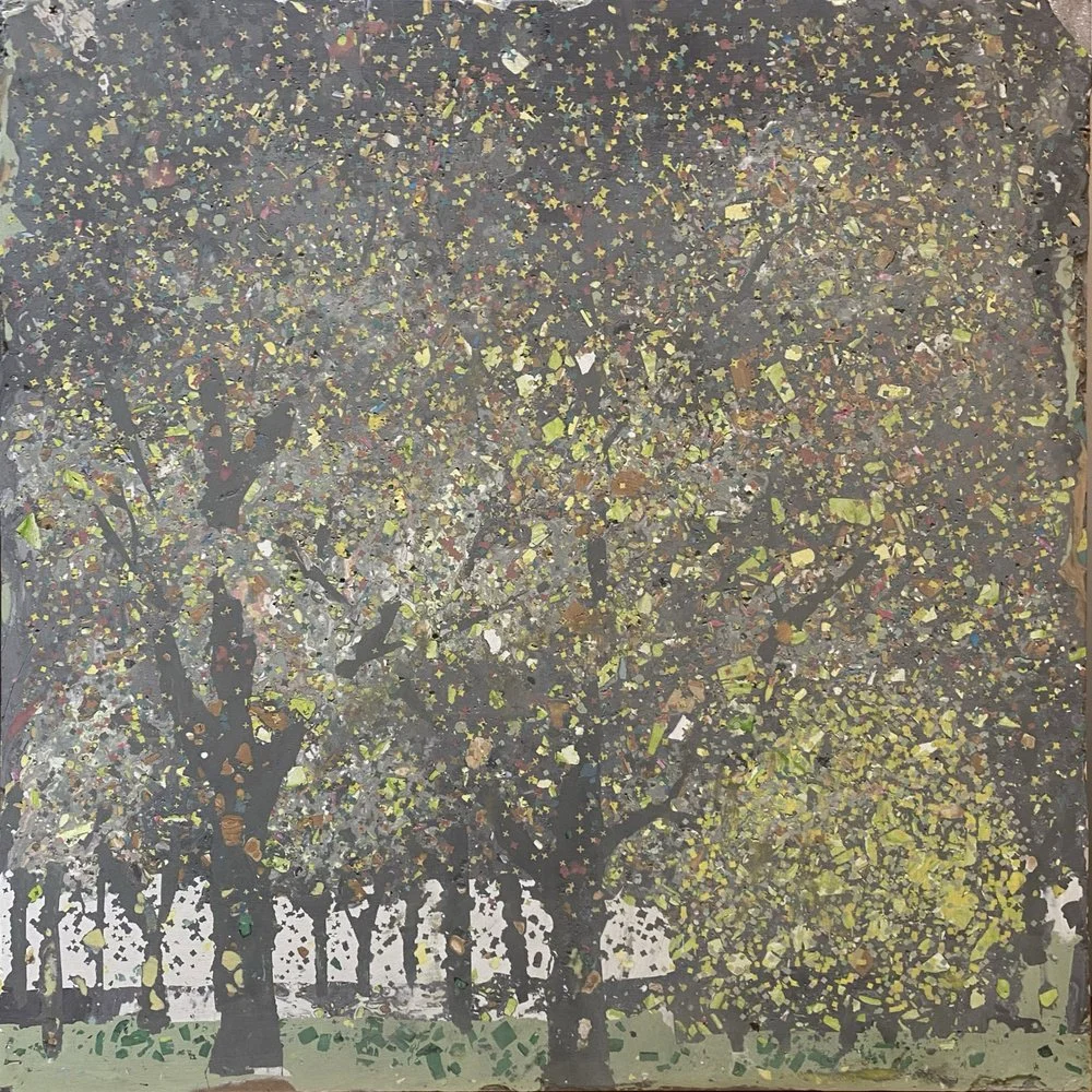 FALL FOLIAGE II