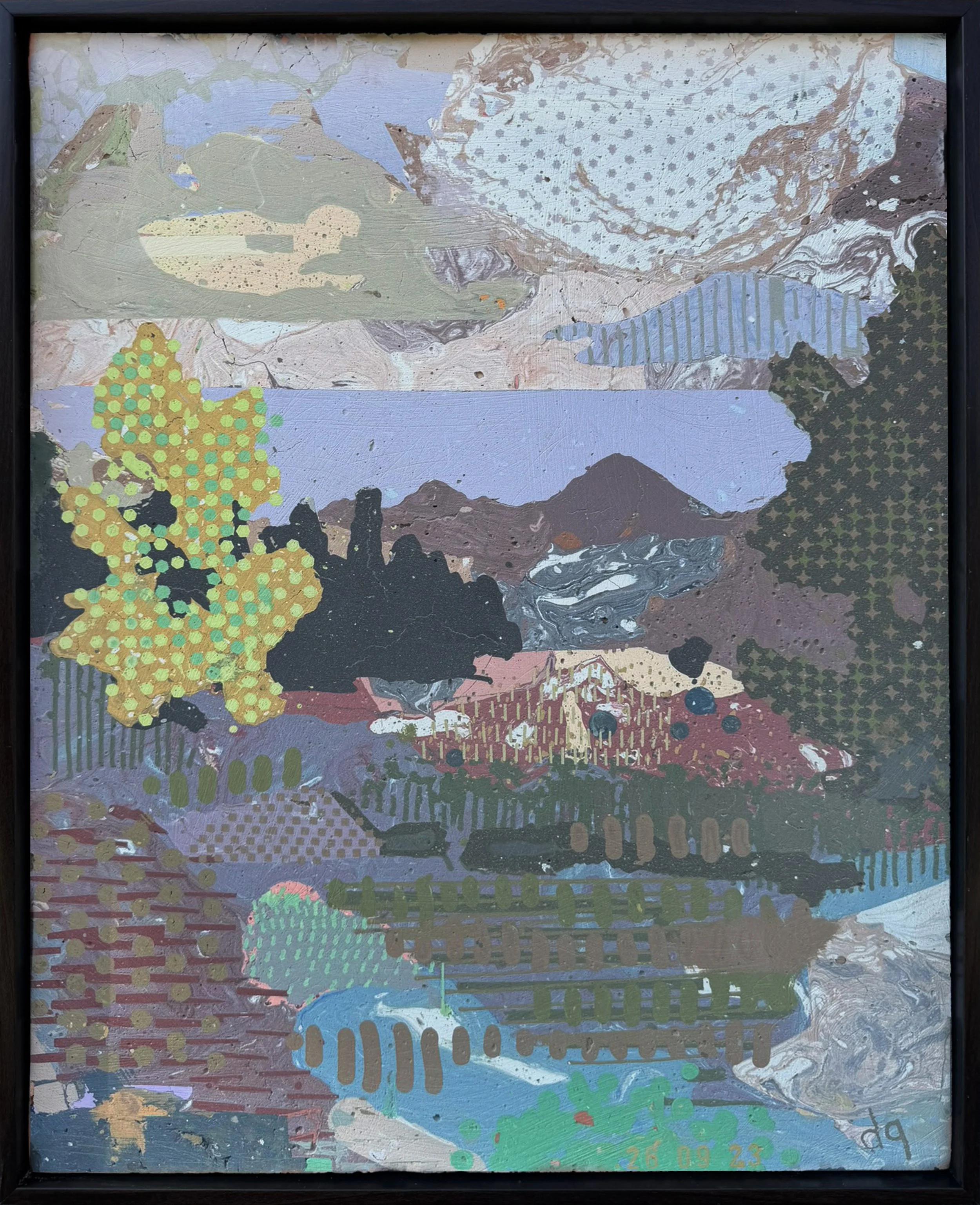 10 - Quilted Landscape - Framed.jpg
