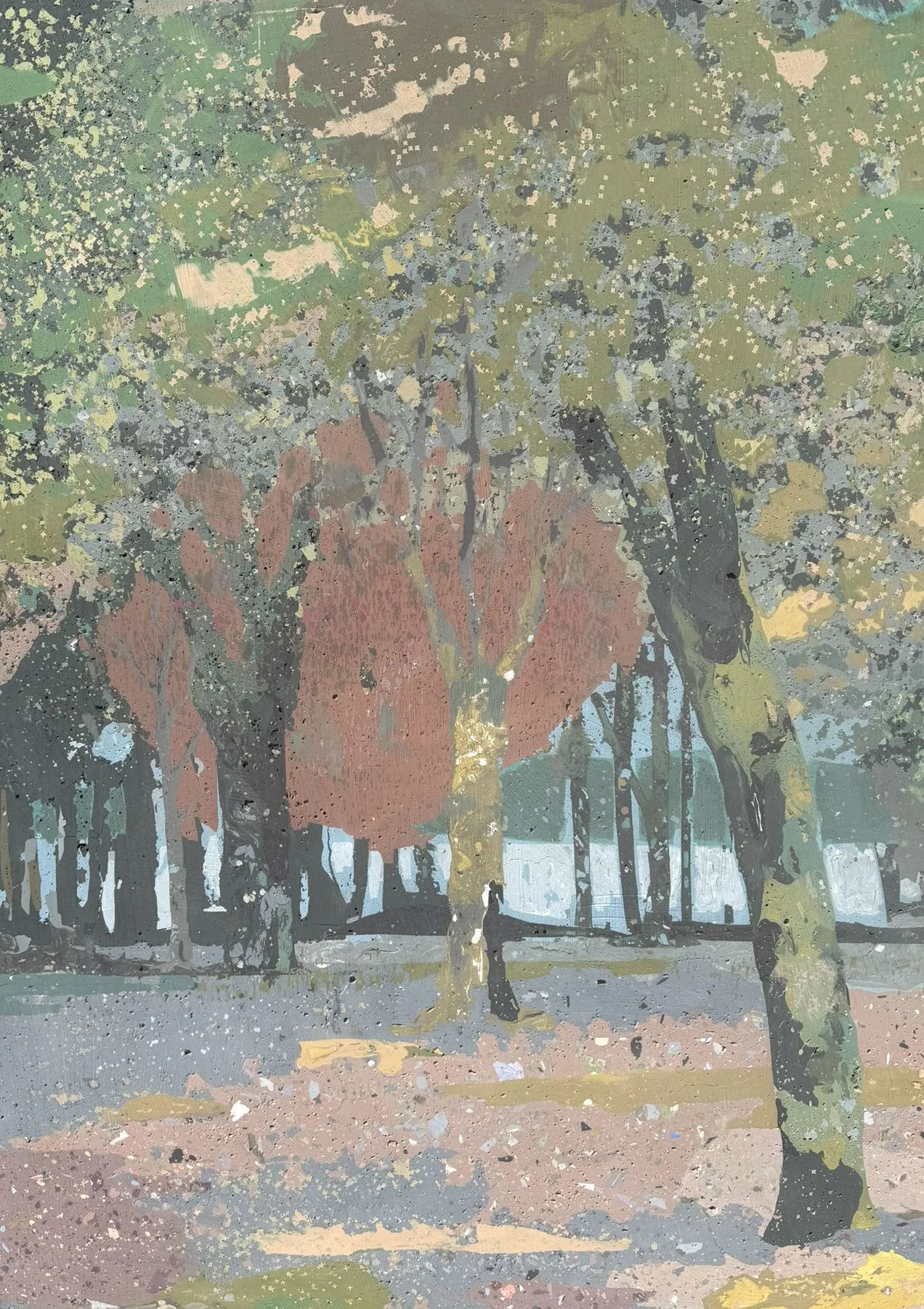 Autumn Canopy