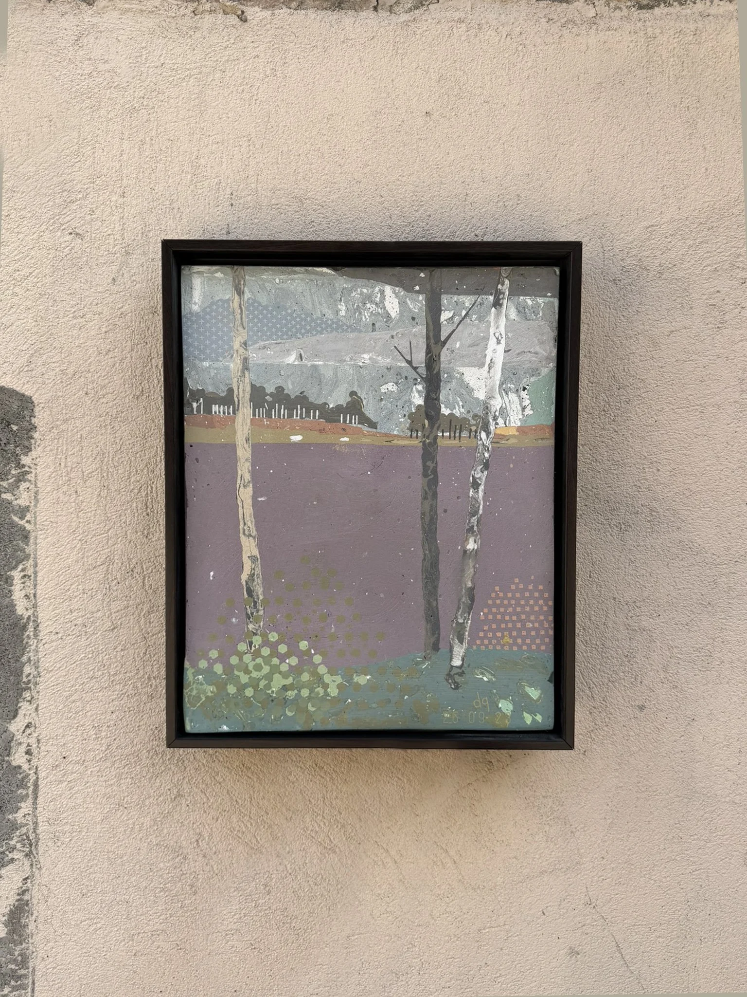 16 - Grand Marais II In Situ.jpg