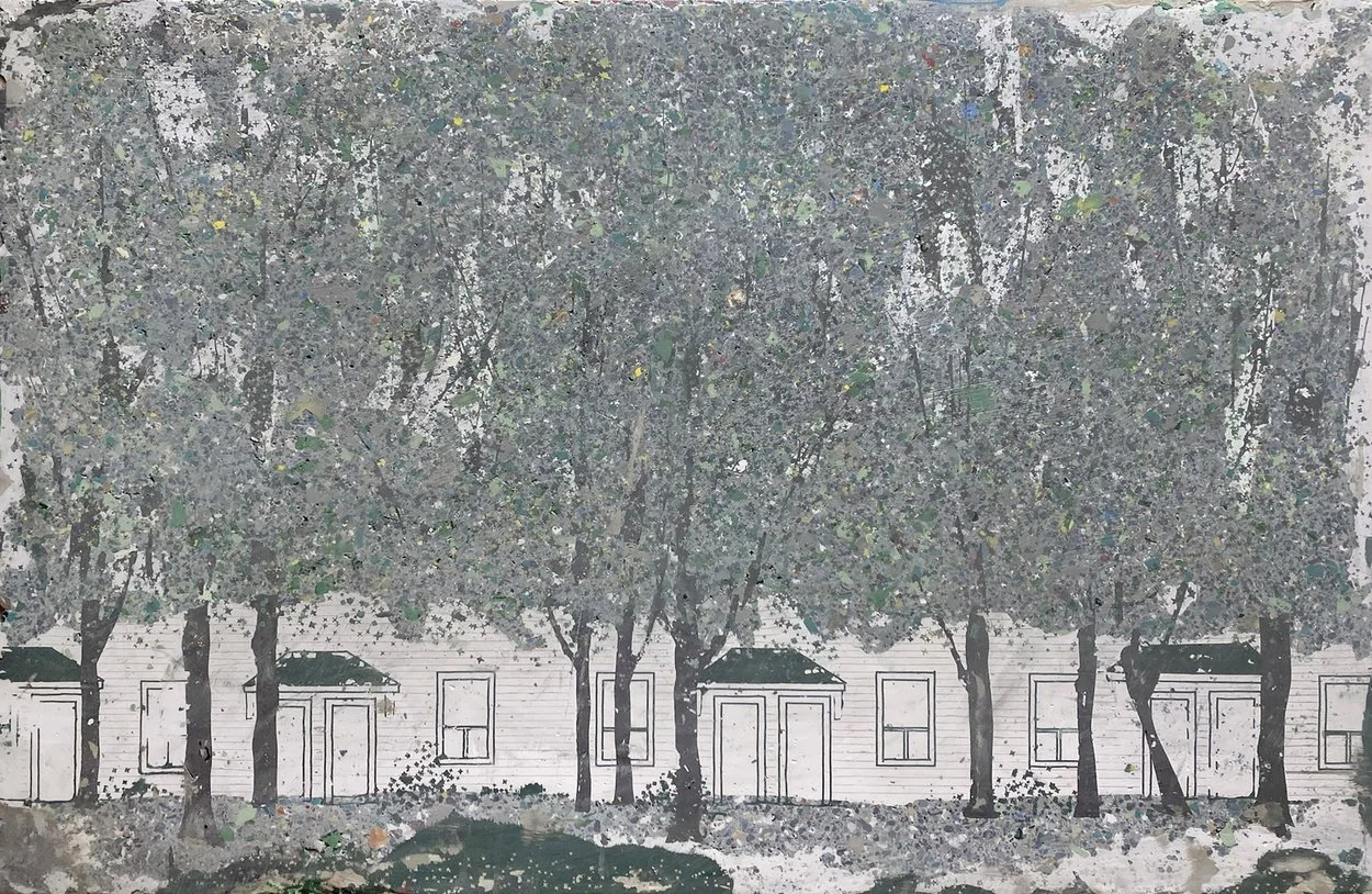 LINEAR BOSQUE