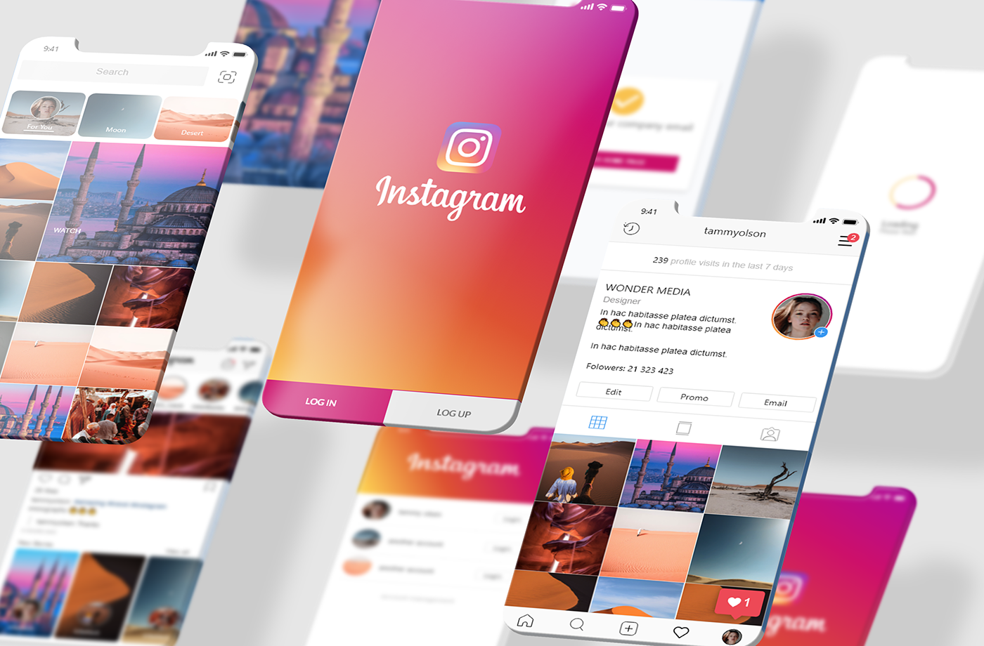 Social Media