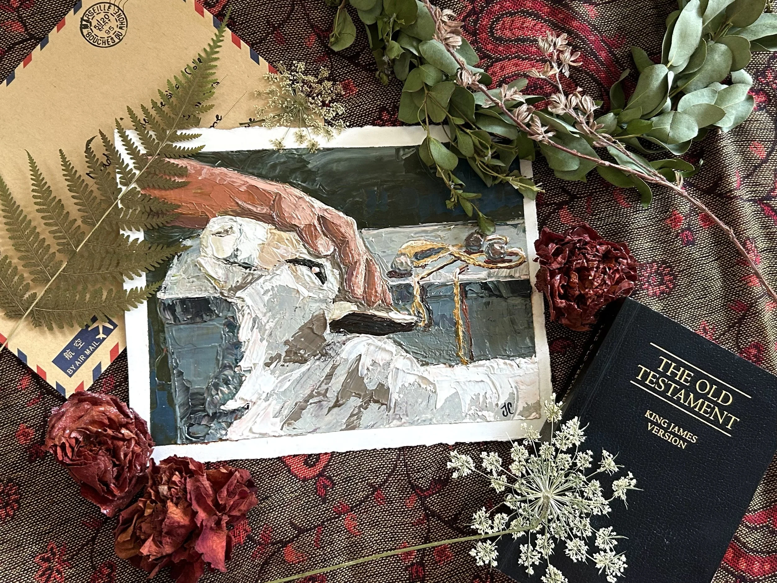 Come Follow Art Mail Club Membership