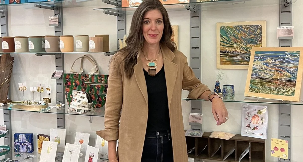 FOUNDER STORY - Every business I've ever built had a different name, a different mission, a different community it served. But when I finally stopped and looked at the full picture — really looked — I realized every single one was telling the same st