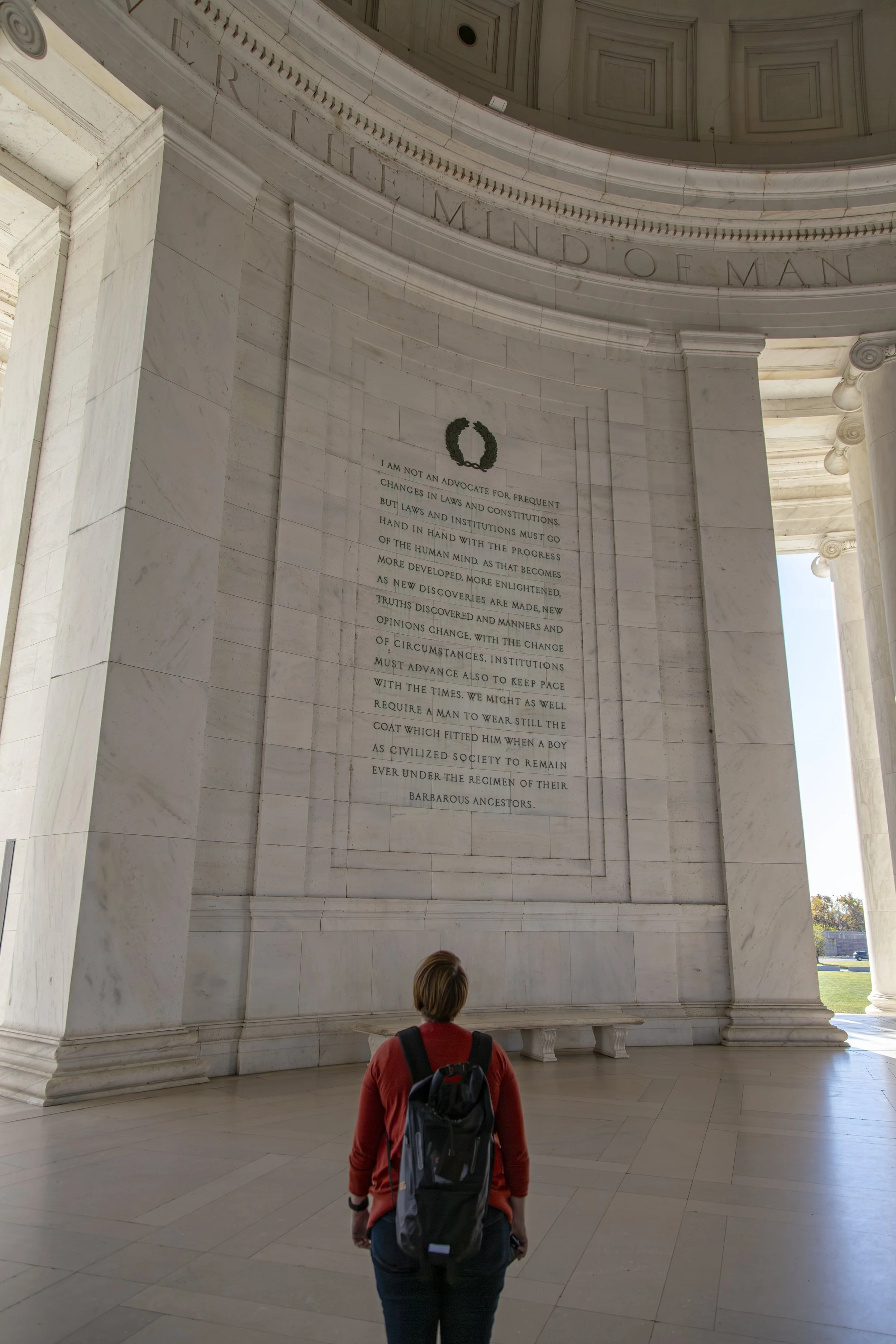 Exegesis | Washington DC | 2016