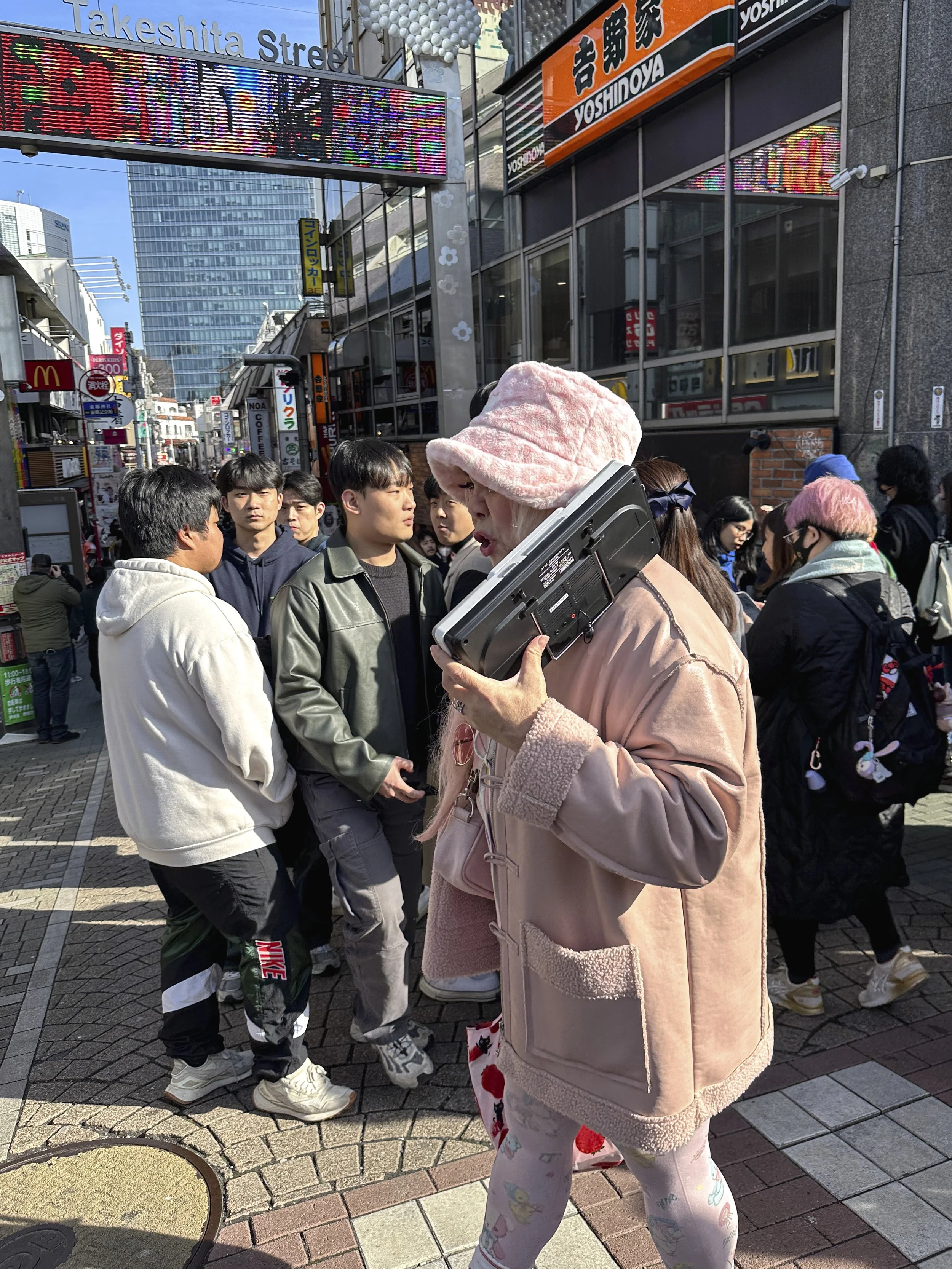 Beats | Tokyo | 2024