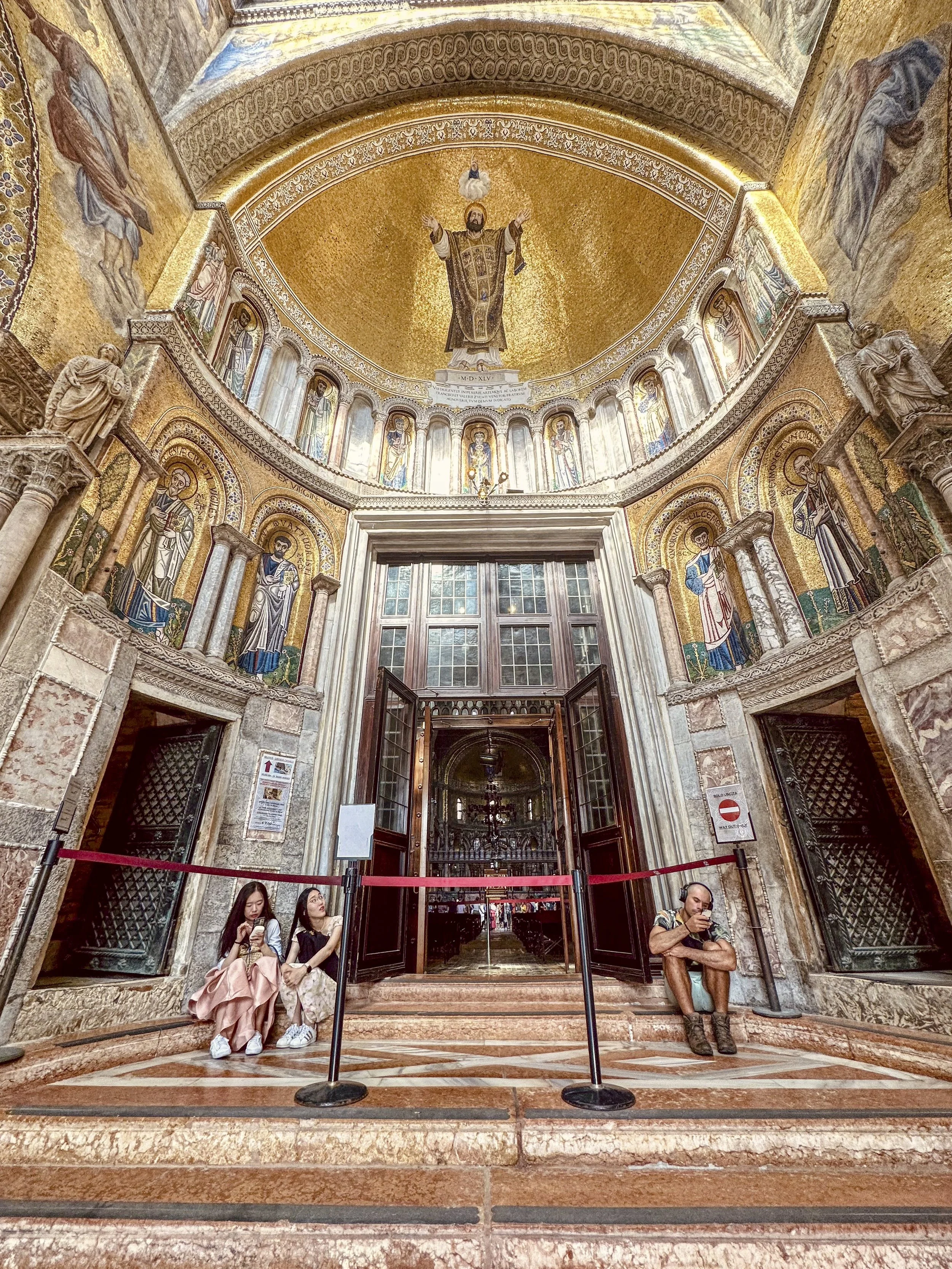 Seeking | Venice | 2024